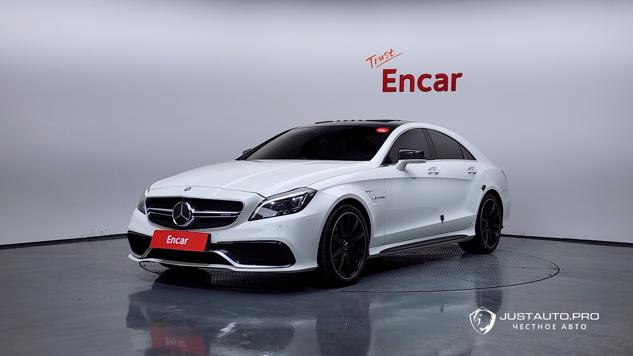 Автомобиль Mercedes-Benz CLS-Class