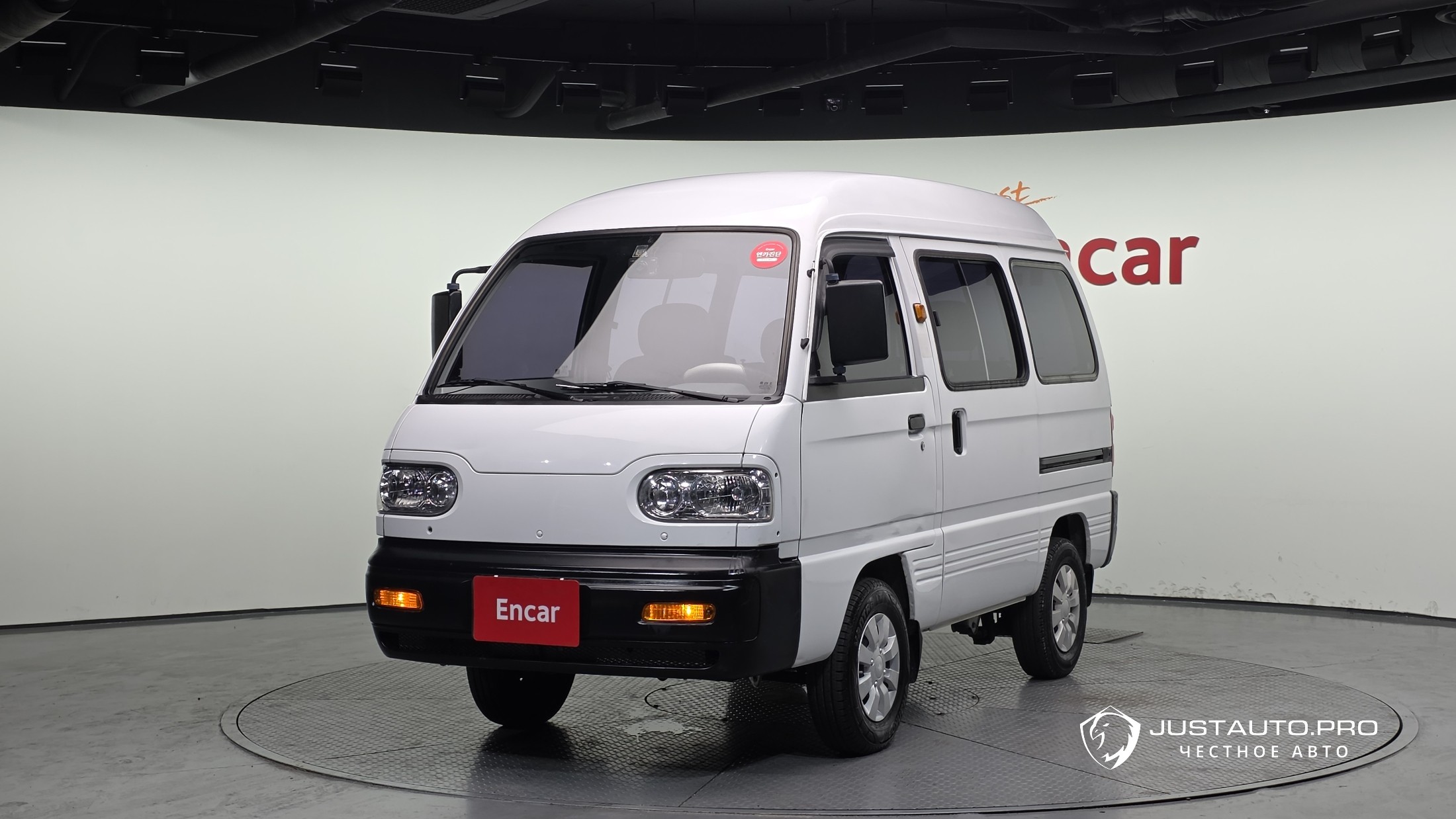 Автомобиль ChevroletGMDaewoo damas