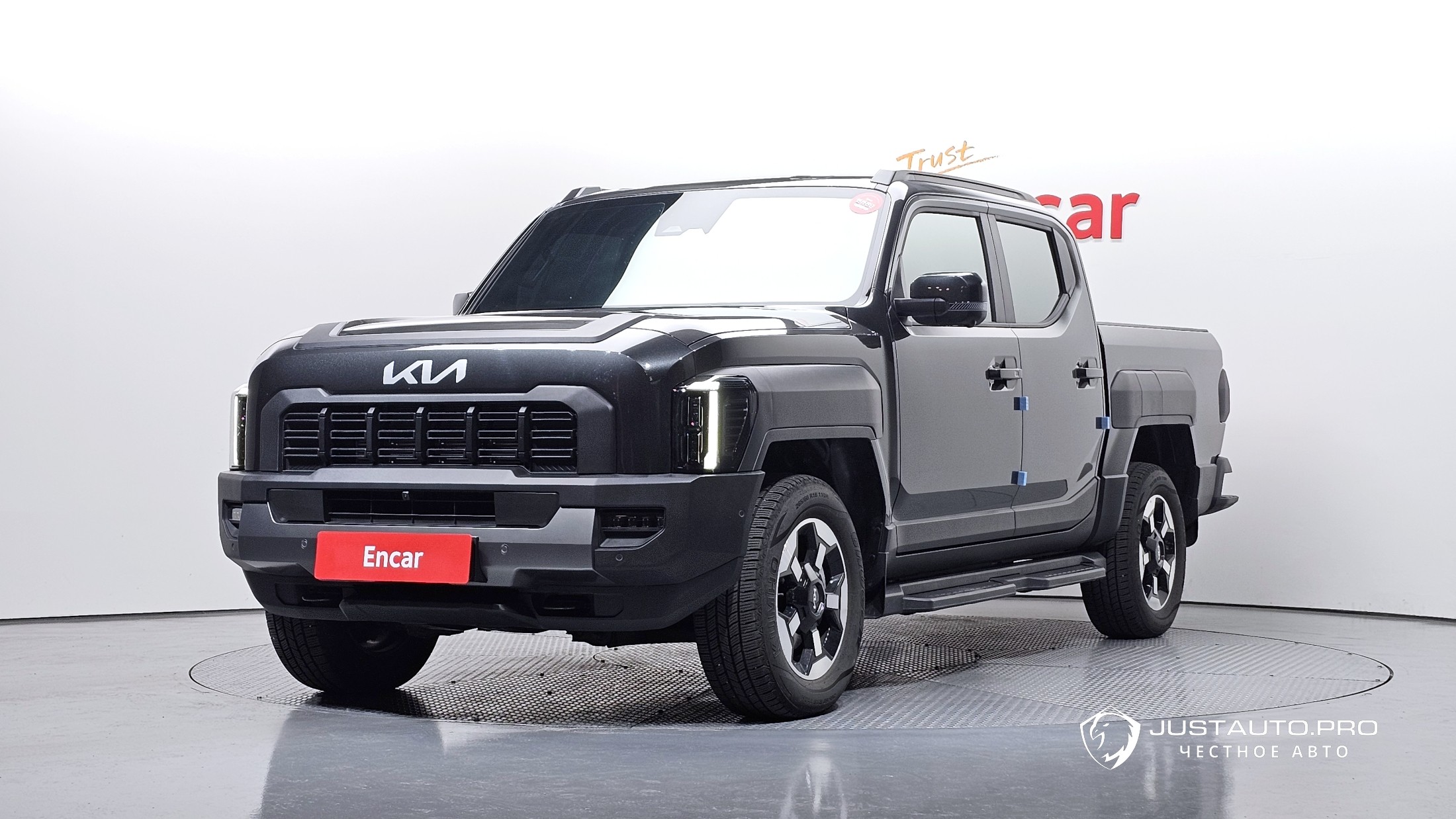 Автомобиль Kia Tasman