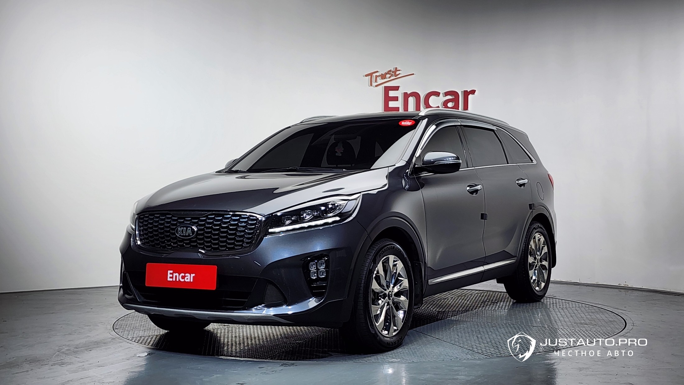 Автомобиль Kia Sorento