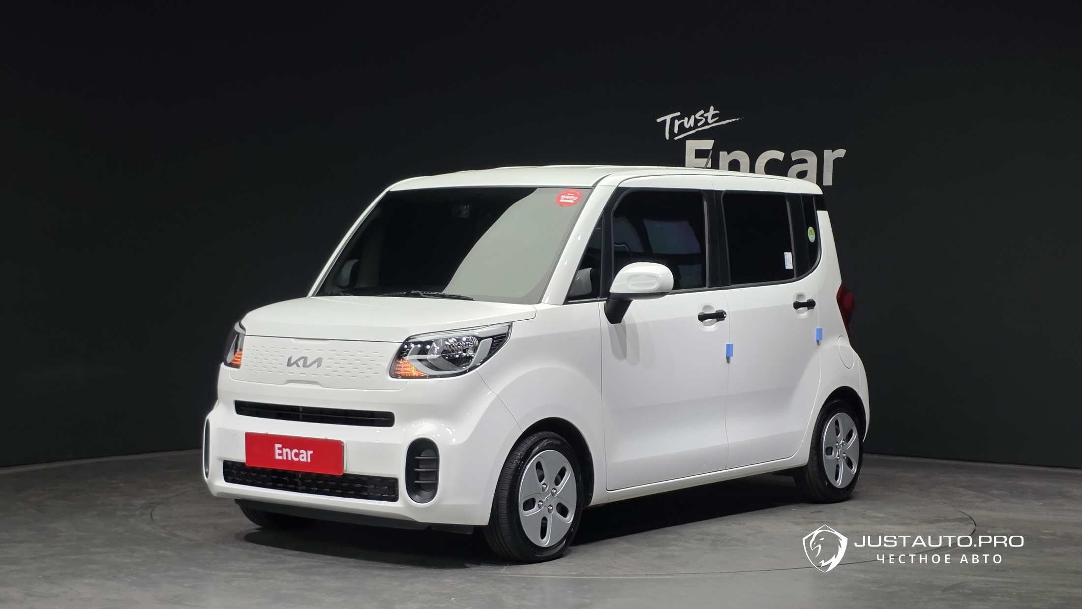 Автомобиль Kia RAY