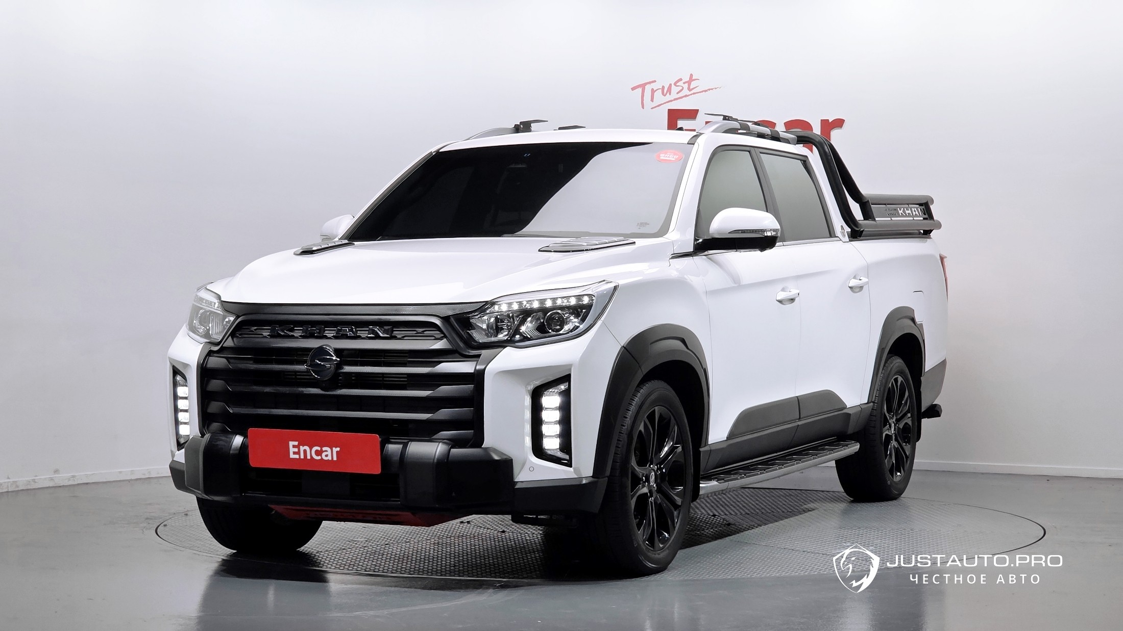 Автомобиль KG_Mobility_Ssangyong Rexton