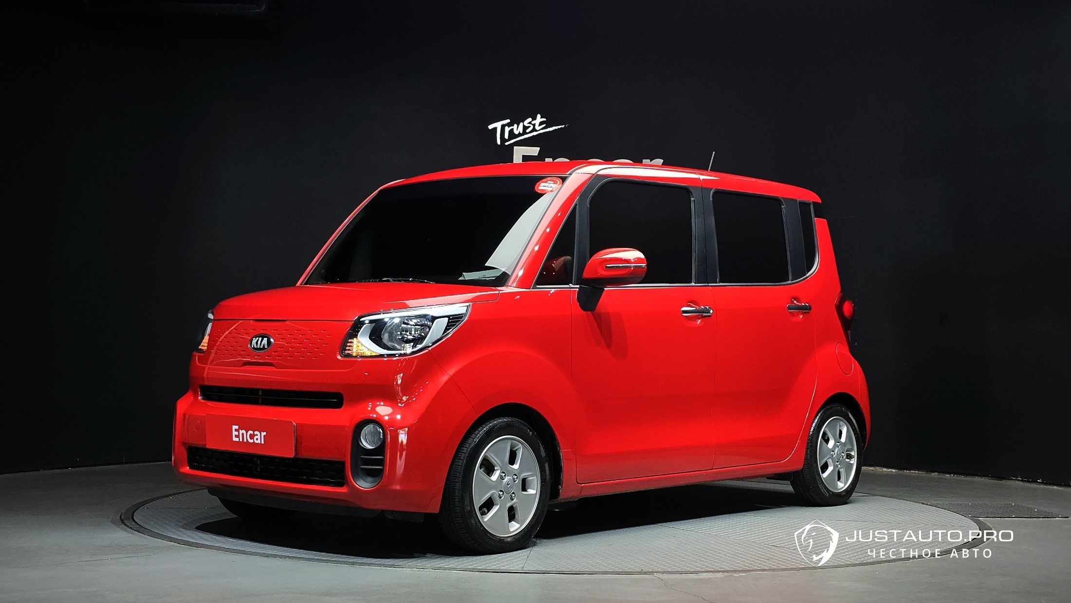 Автомобиль Kia RAY