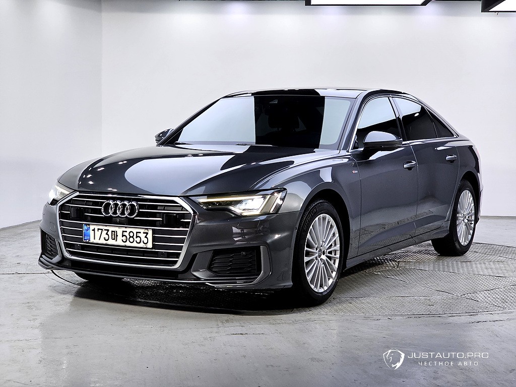 Автомобиль Audi A6