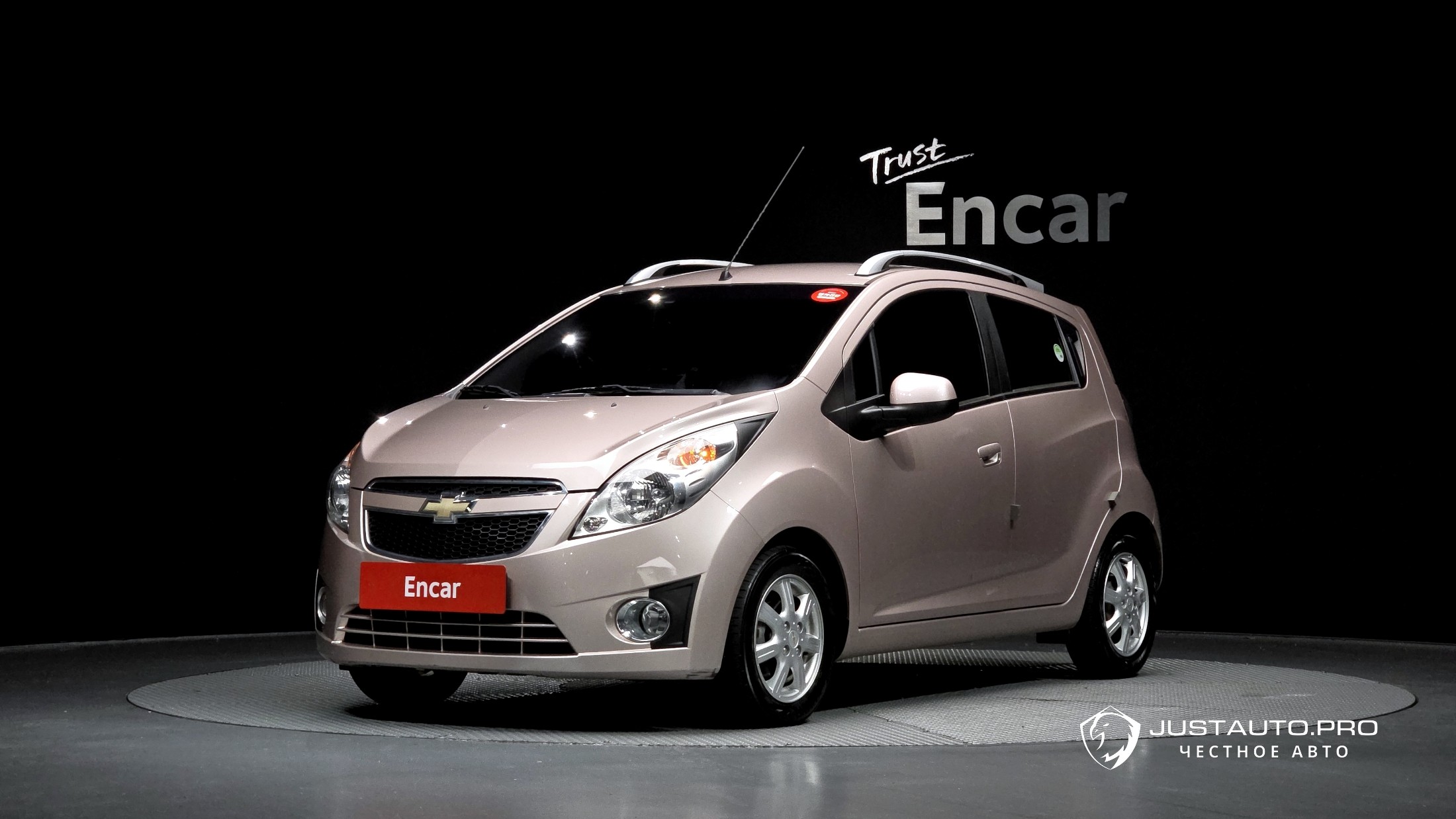 Автомобиль ChevroletGMDaewoo Spark