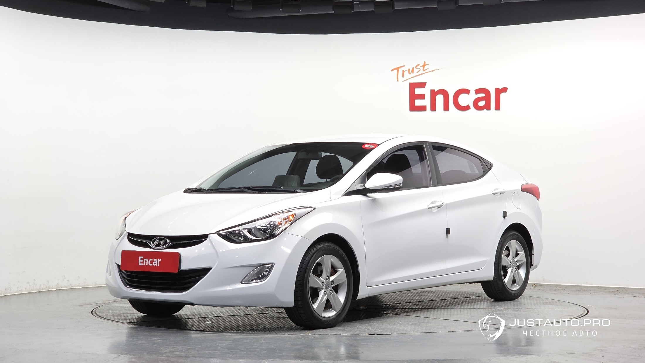 Автомобиль Hyundai AVANTE