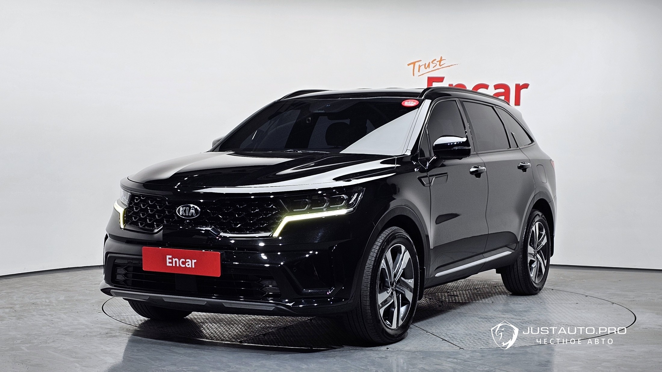 Автомобиль Kia Sorento