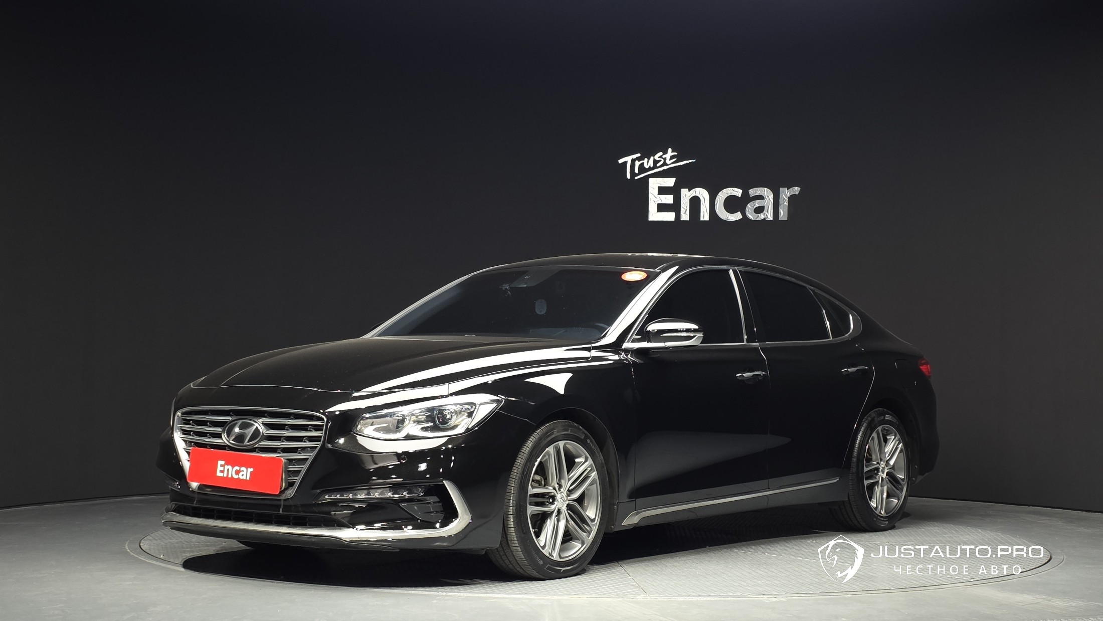Автомобиль Hyundai Grandeur