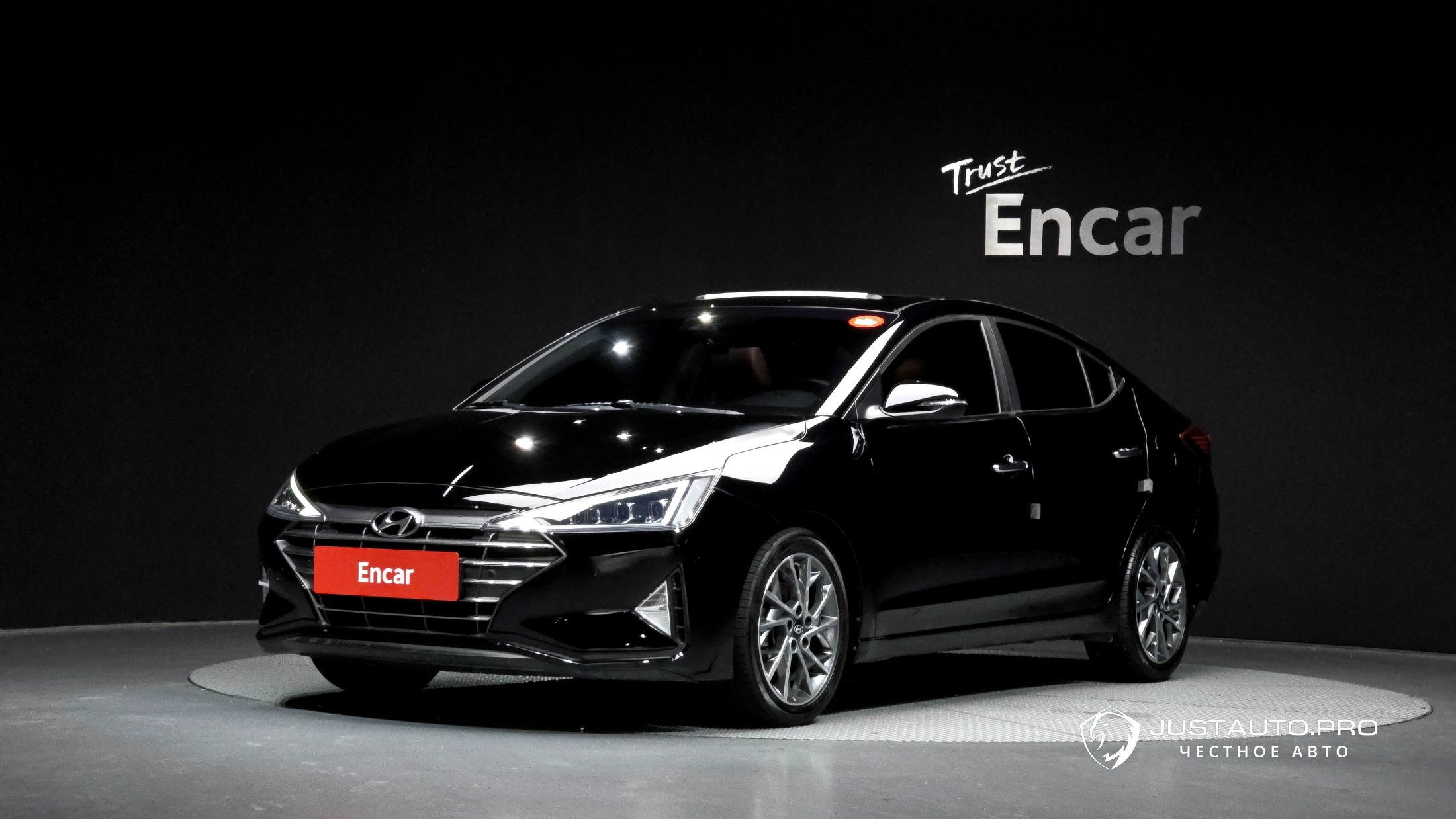 Автомобиль Hyundai AVANTE