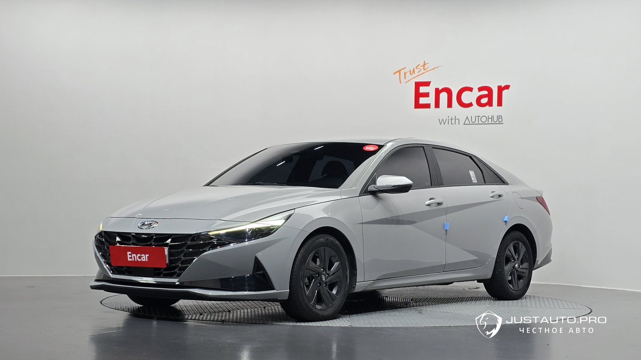 Автомобиль Hyundai AVANTE