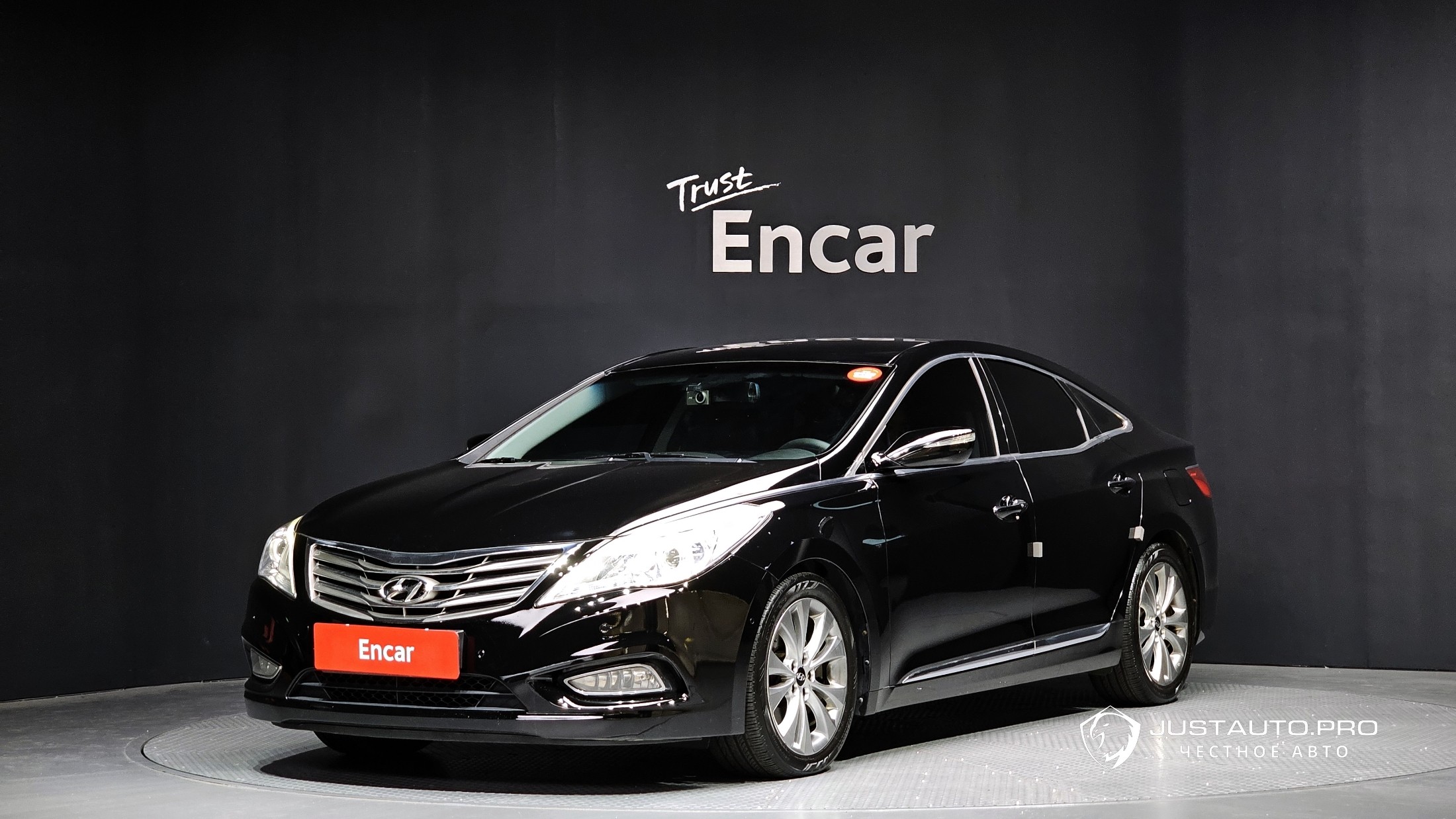 Автомобиль Hyundai Grandeur
