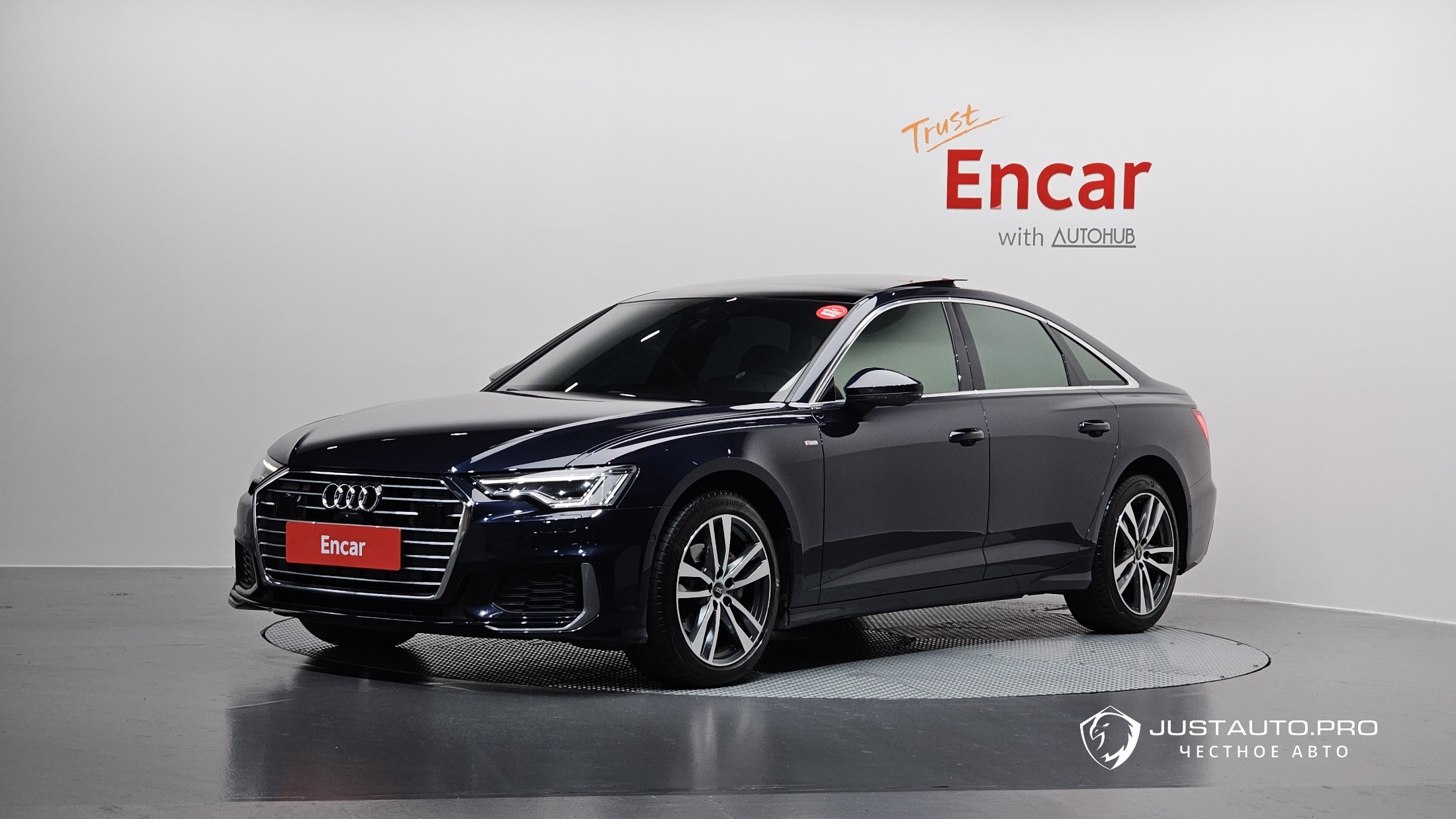 Автомобиль Audi A6