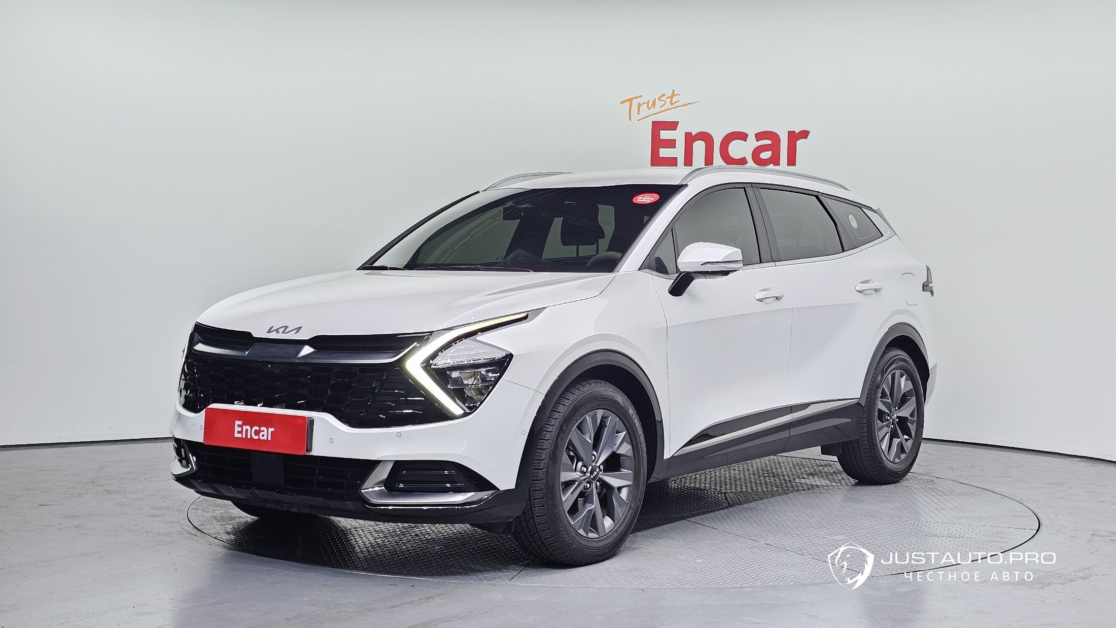 Автомобиль Kia Sportage