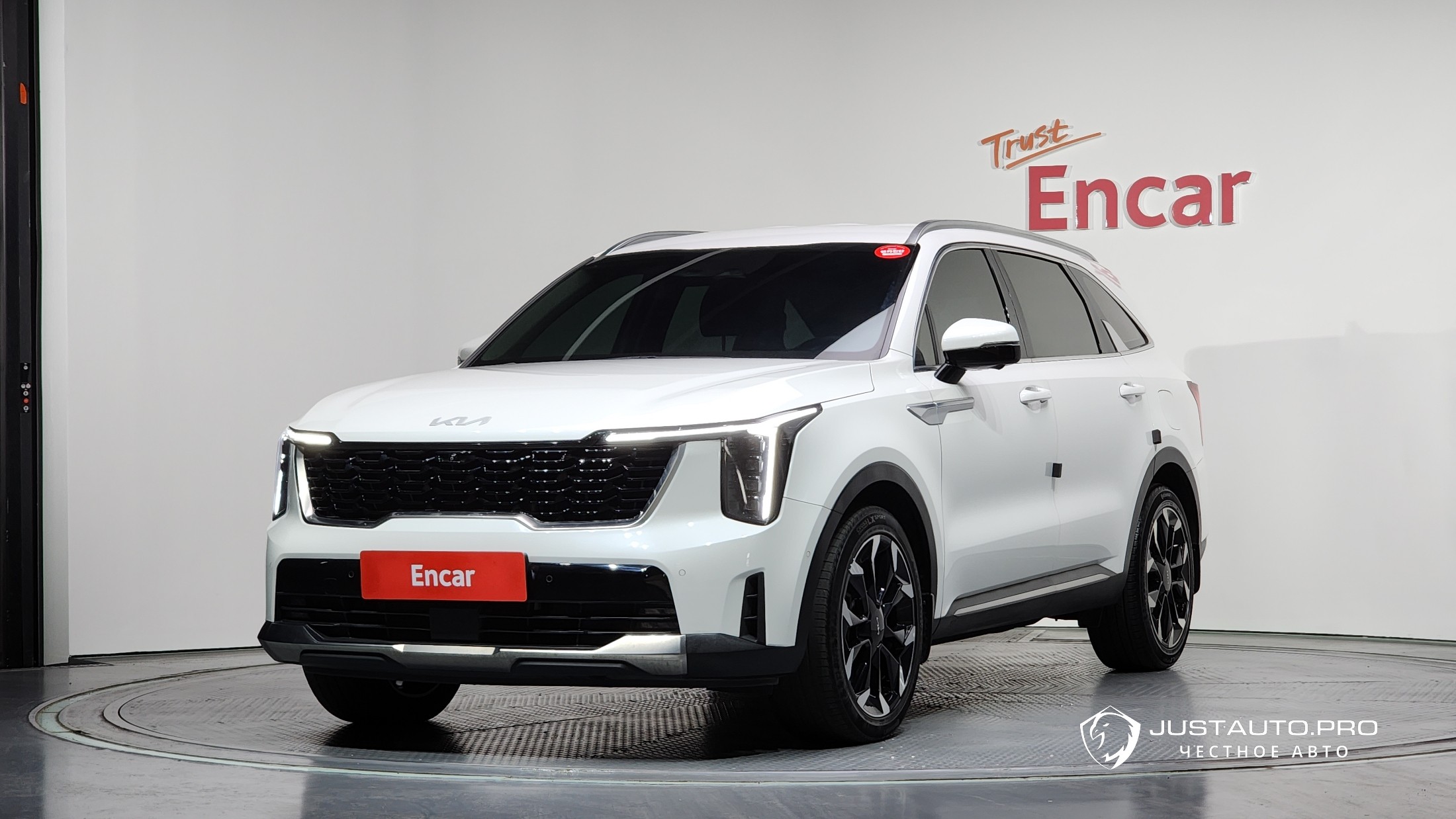 Автомобиль Kia Sorento