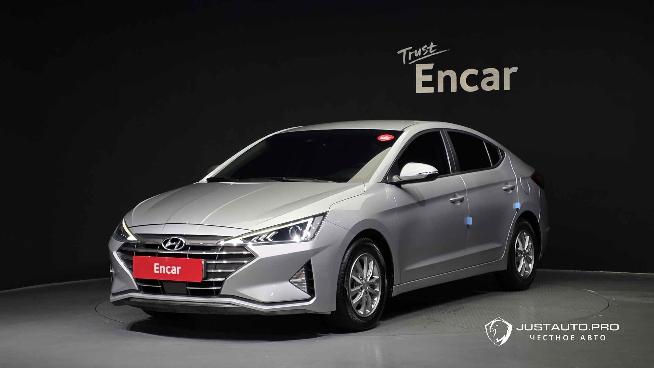 Автомобиль Hyundai AVANTE