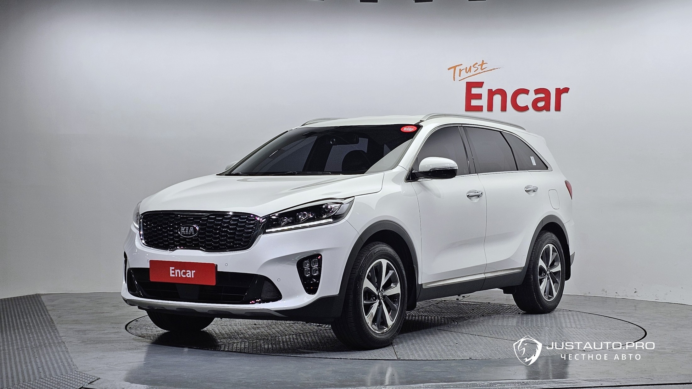 Автомобиль Kia Sorento