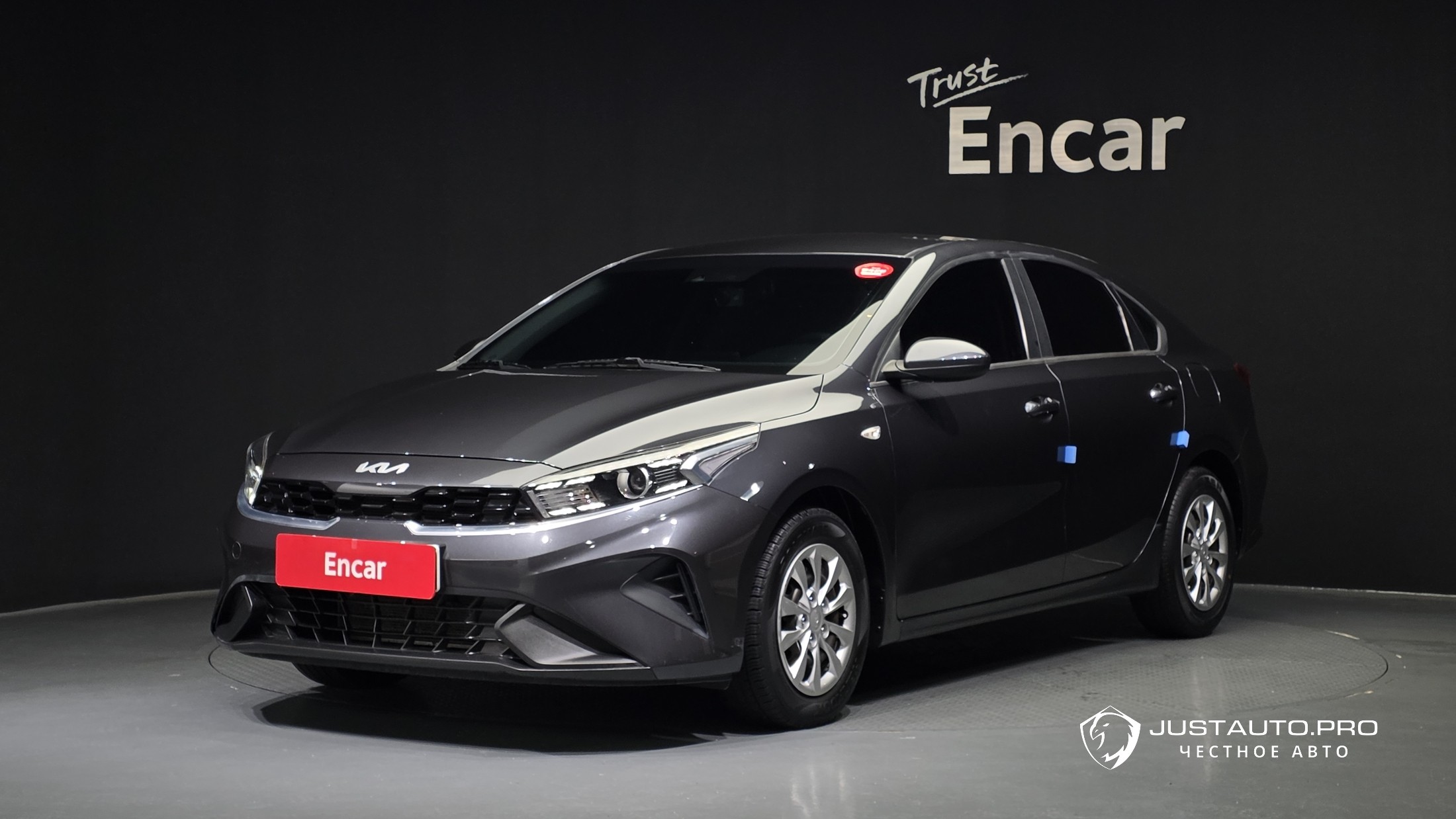 Автомобиль Kia K3