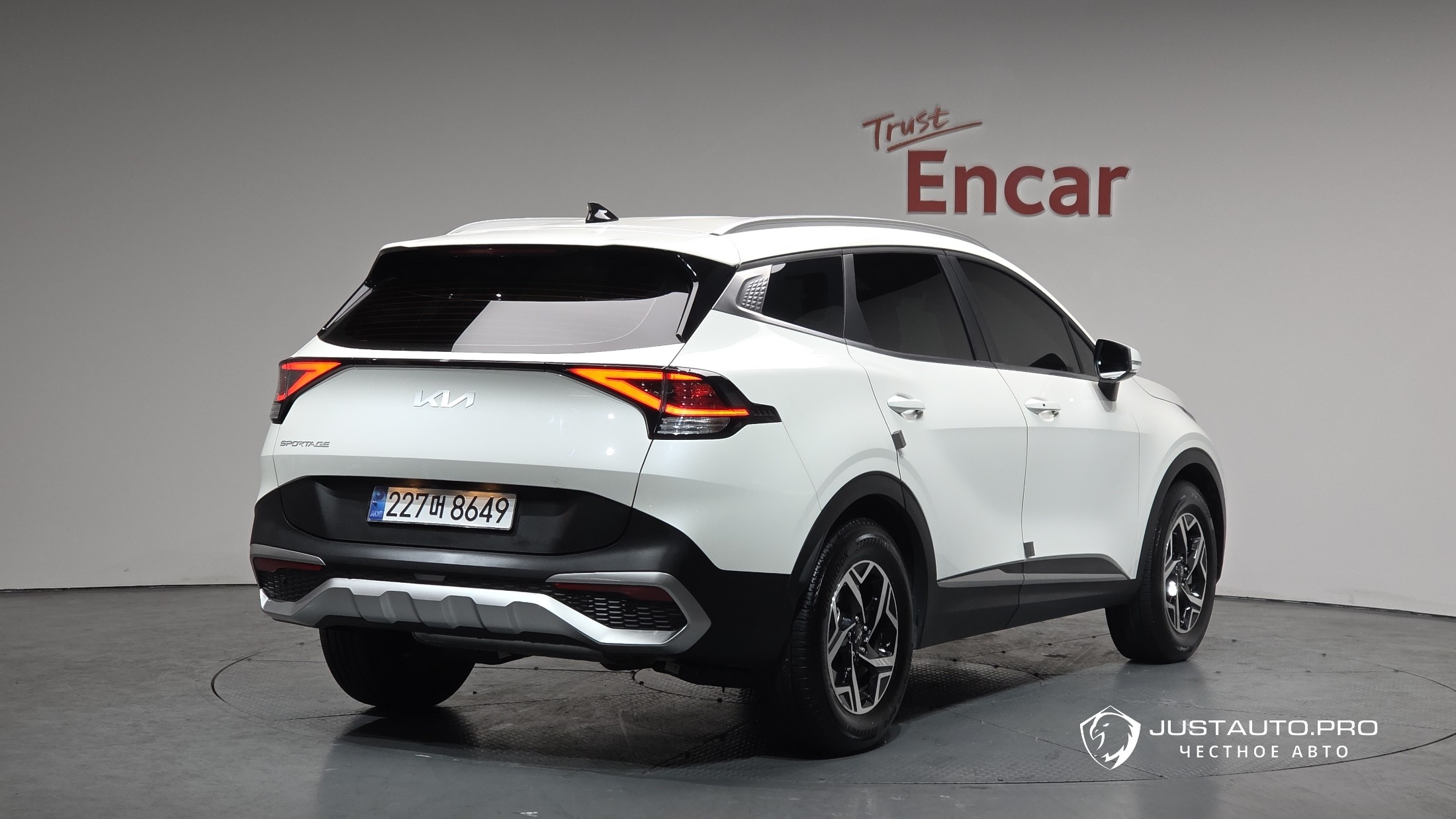 Автомобиль Kia Sportage