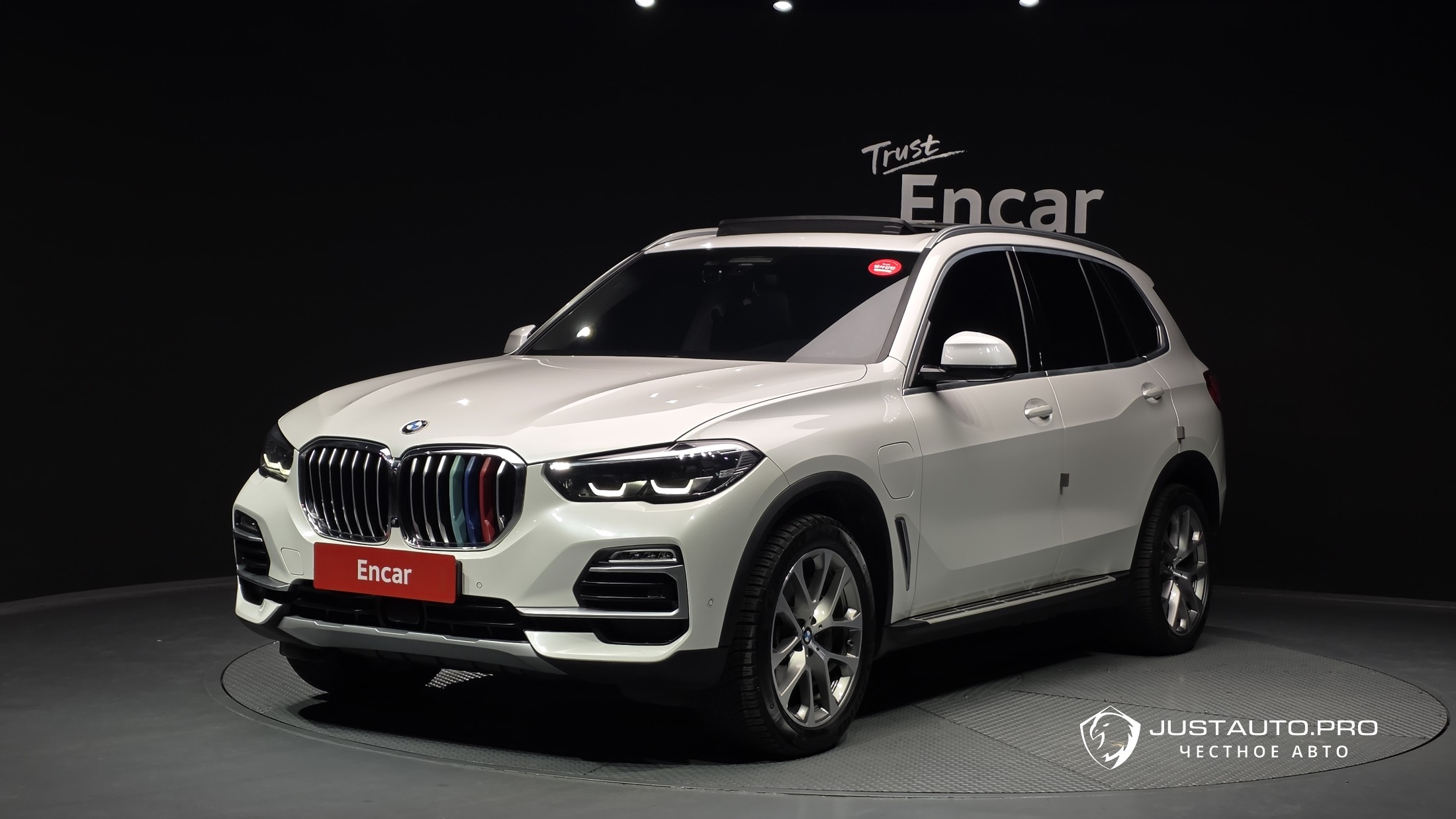 Автомобиль BMW X5