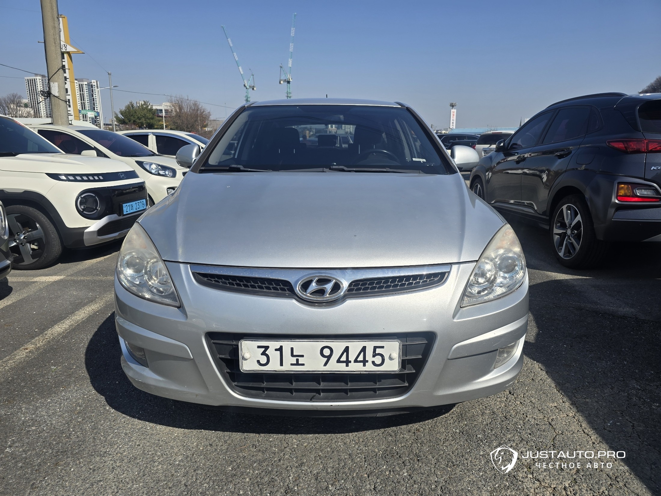 Автомобиль Hyundai i30