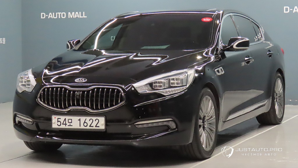 Автомобиль Kia K9