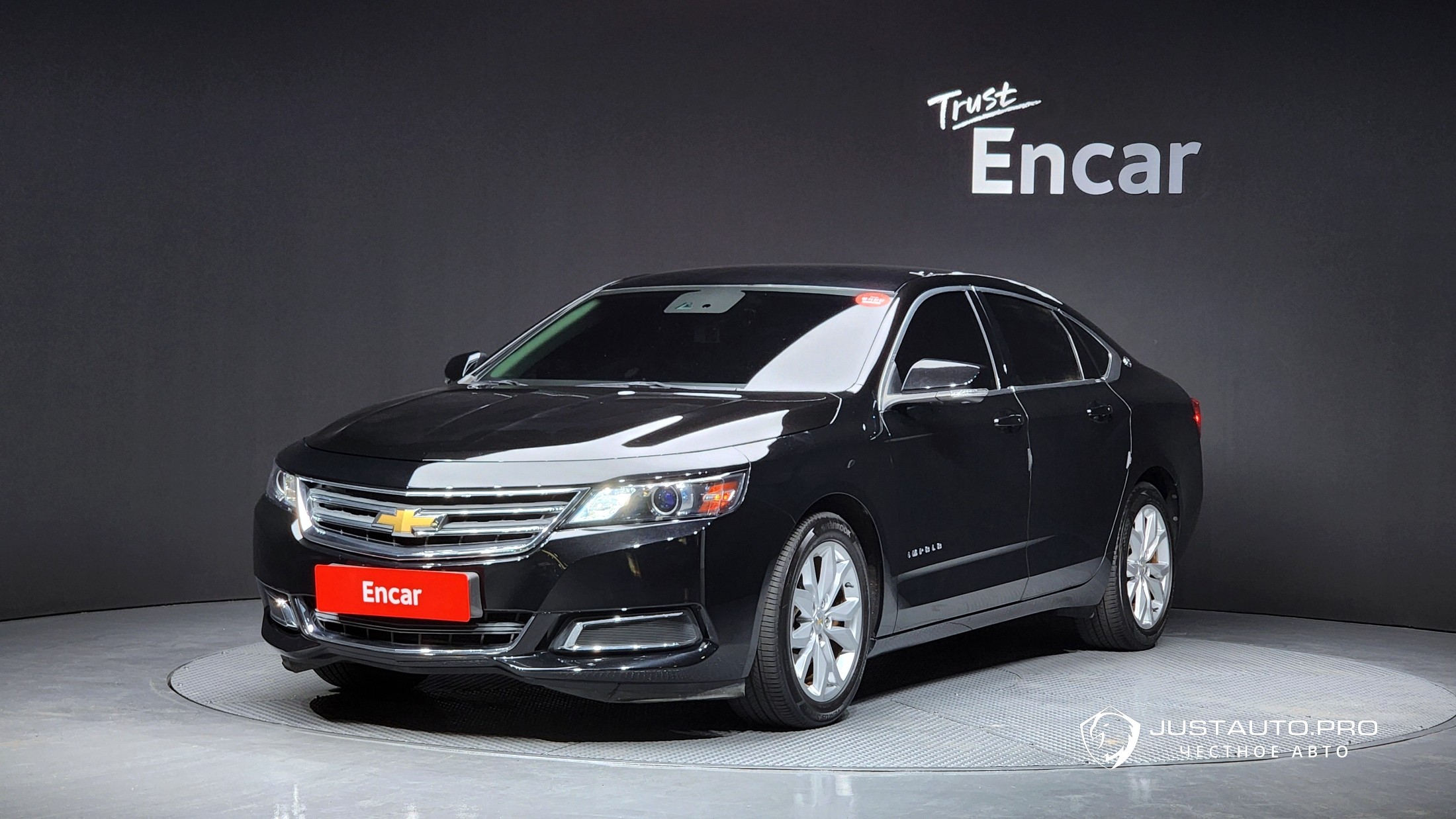 Автомобиль ChevroletGMDaewoo Impala