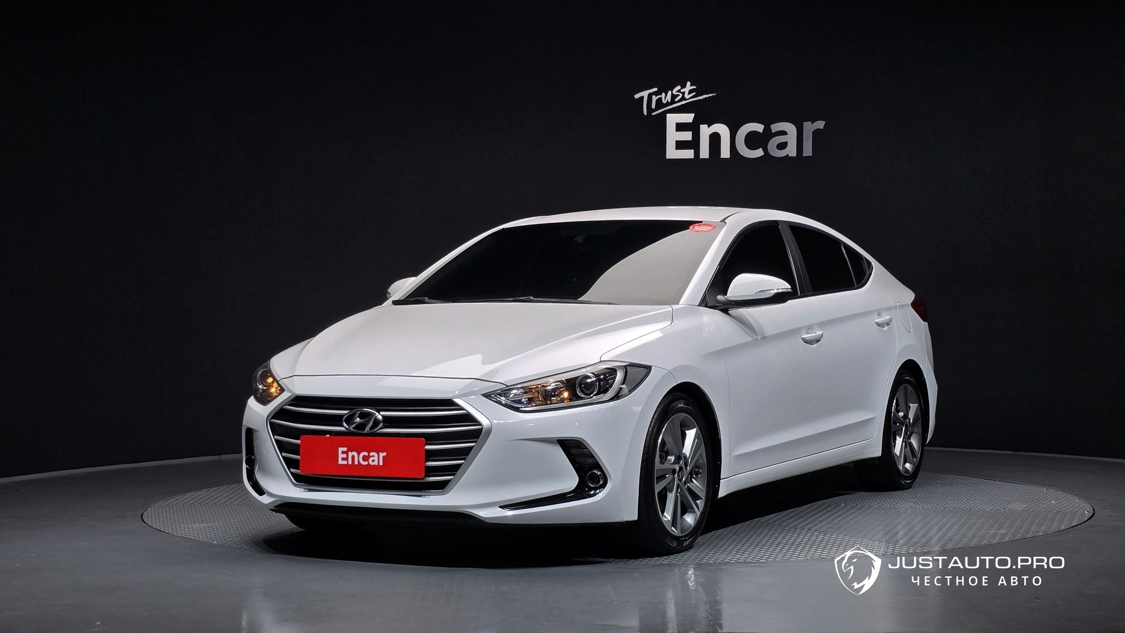 Автомобиль Hyundai AVANTE