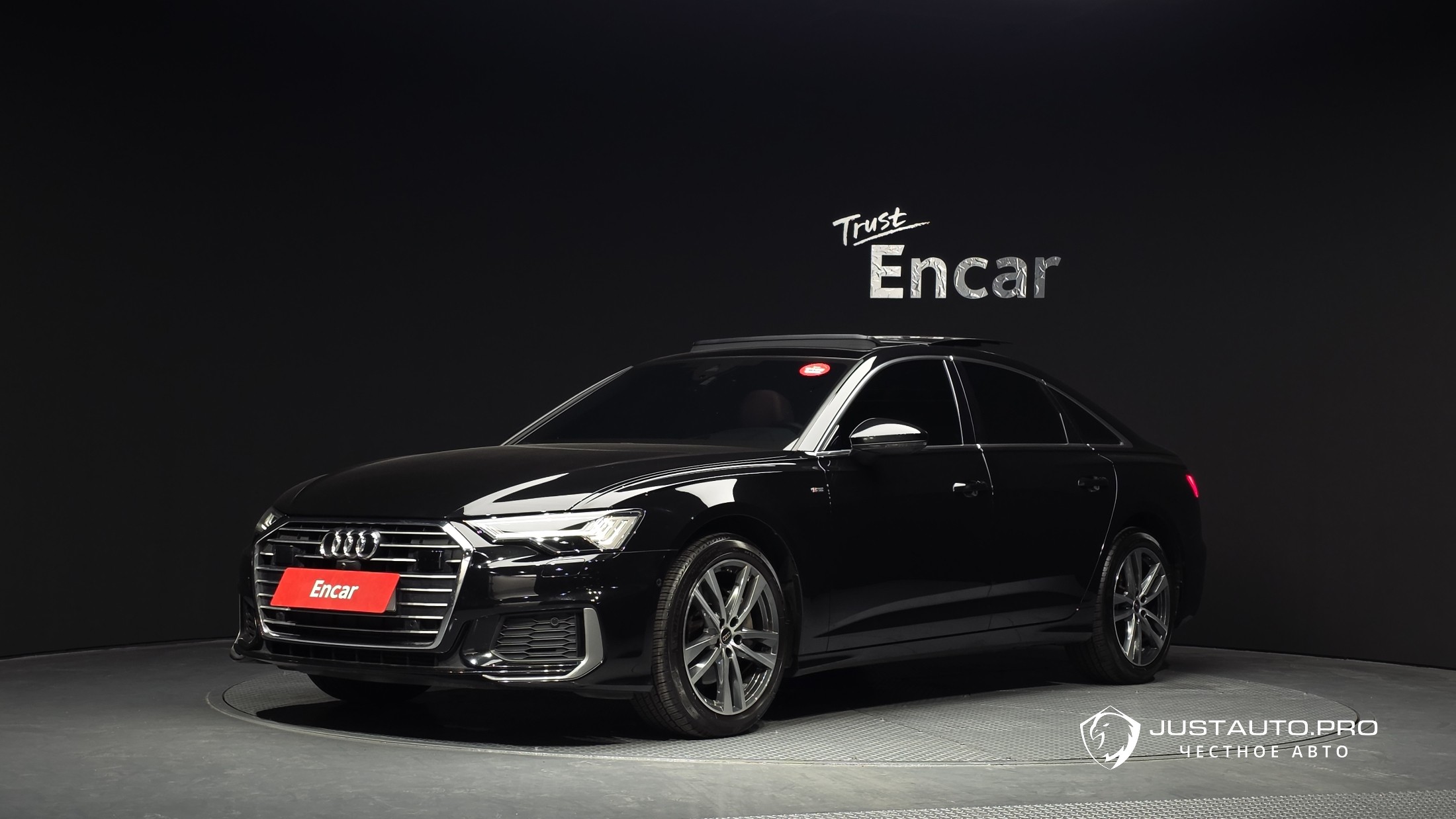 Автомобиль Audi A6