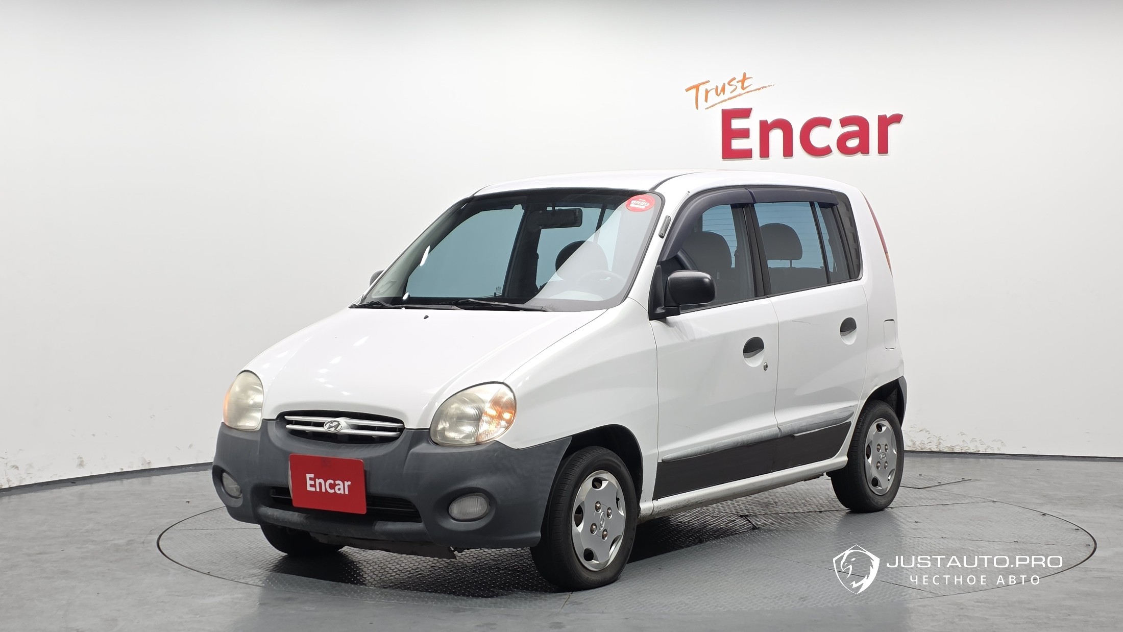 Автомобиль Hyundai Atoz