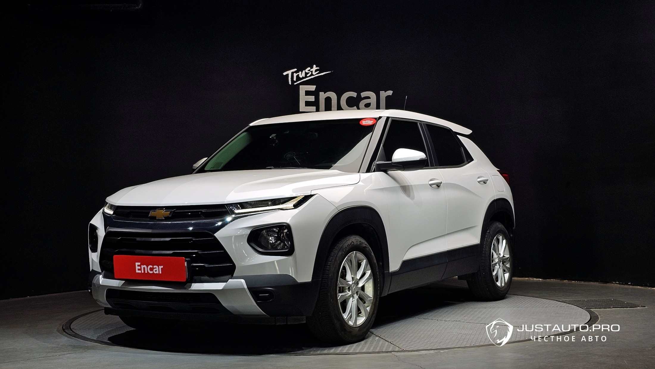 Автомобиль ChevroletGMDaewoo Trailblazer