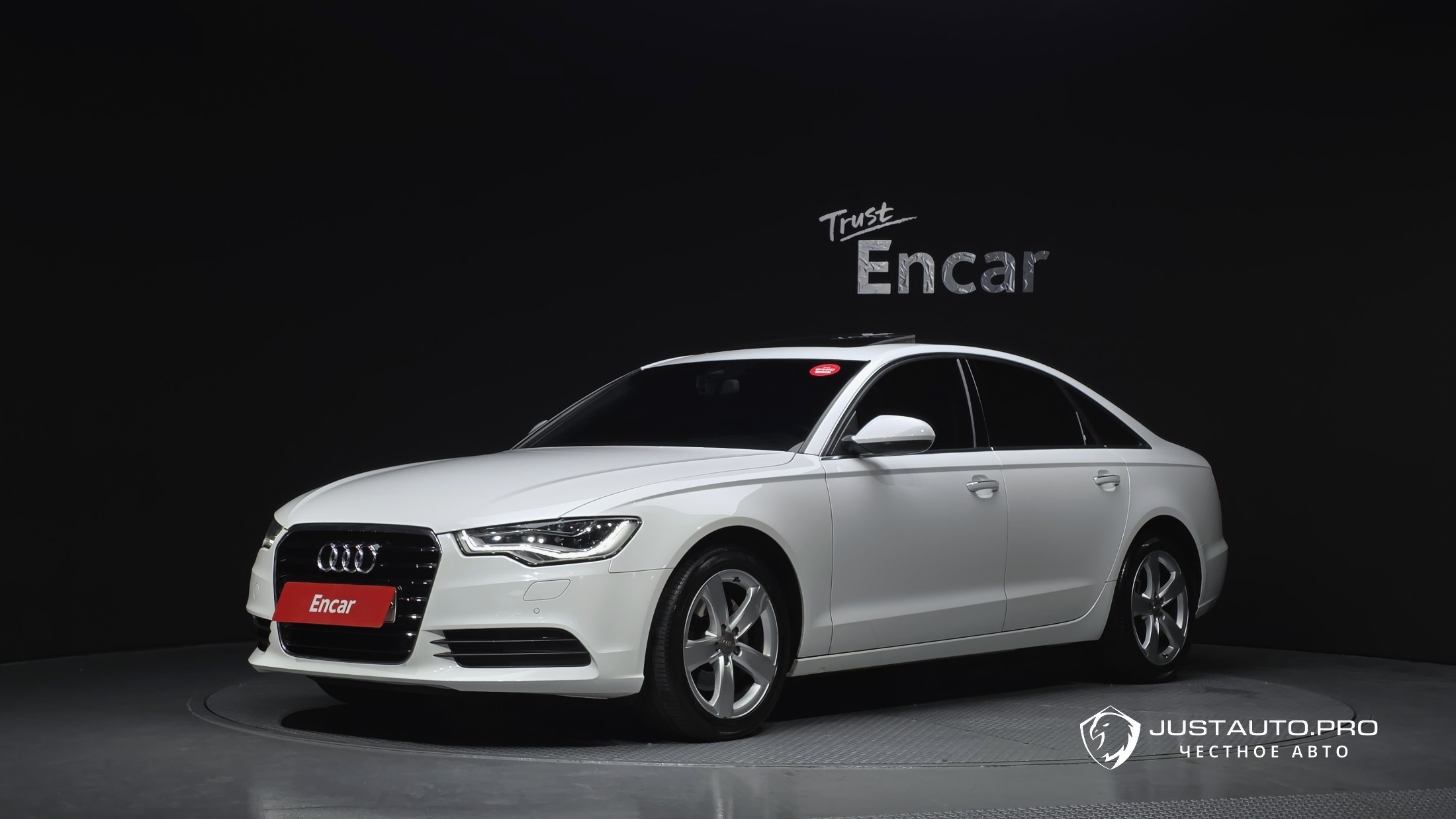 Автомобиль Audi A6