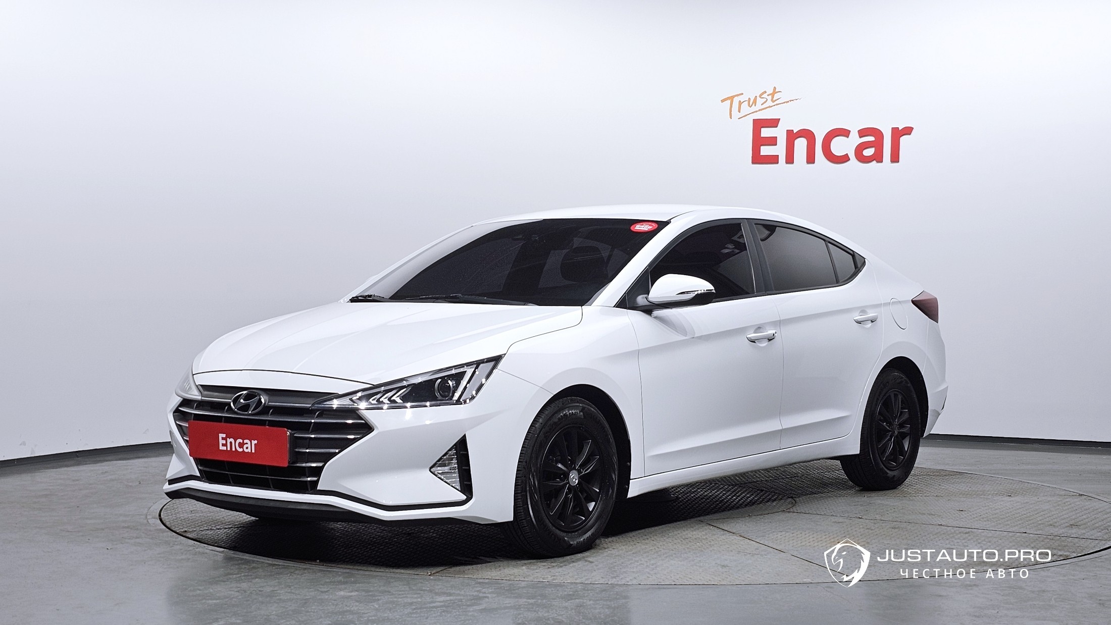 Автомобиль Hyundai AVANTE
