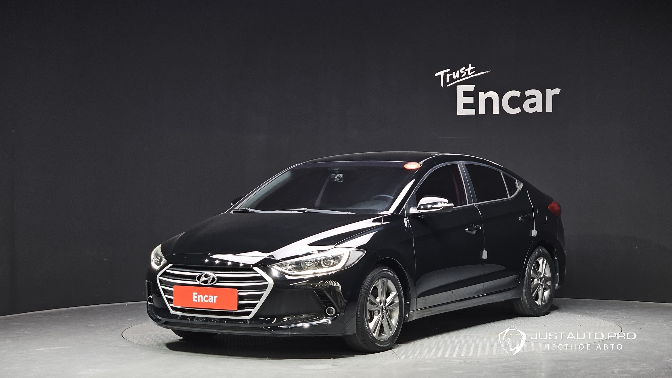 Автомобиль Hyundai AVANTE