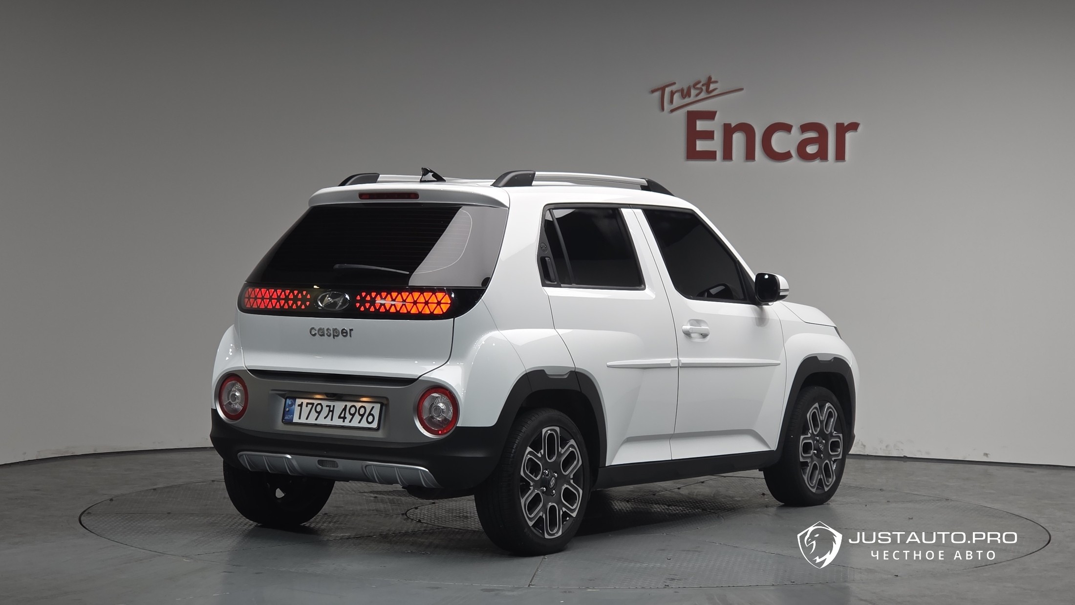 Автомобиль Hyundai Casper