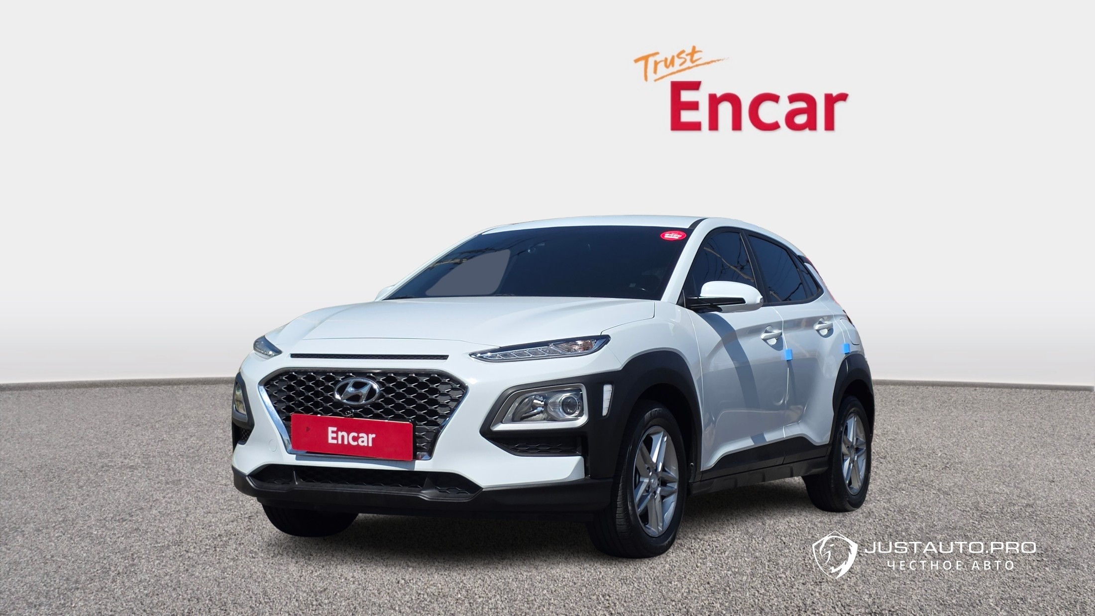 Автомобиль Hyundai Kona