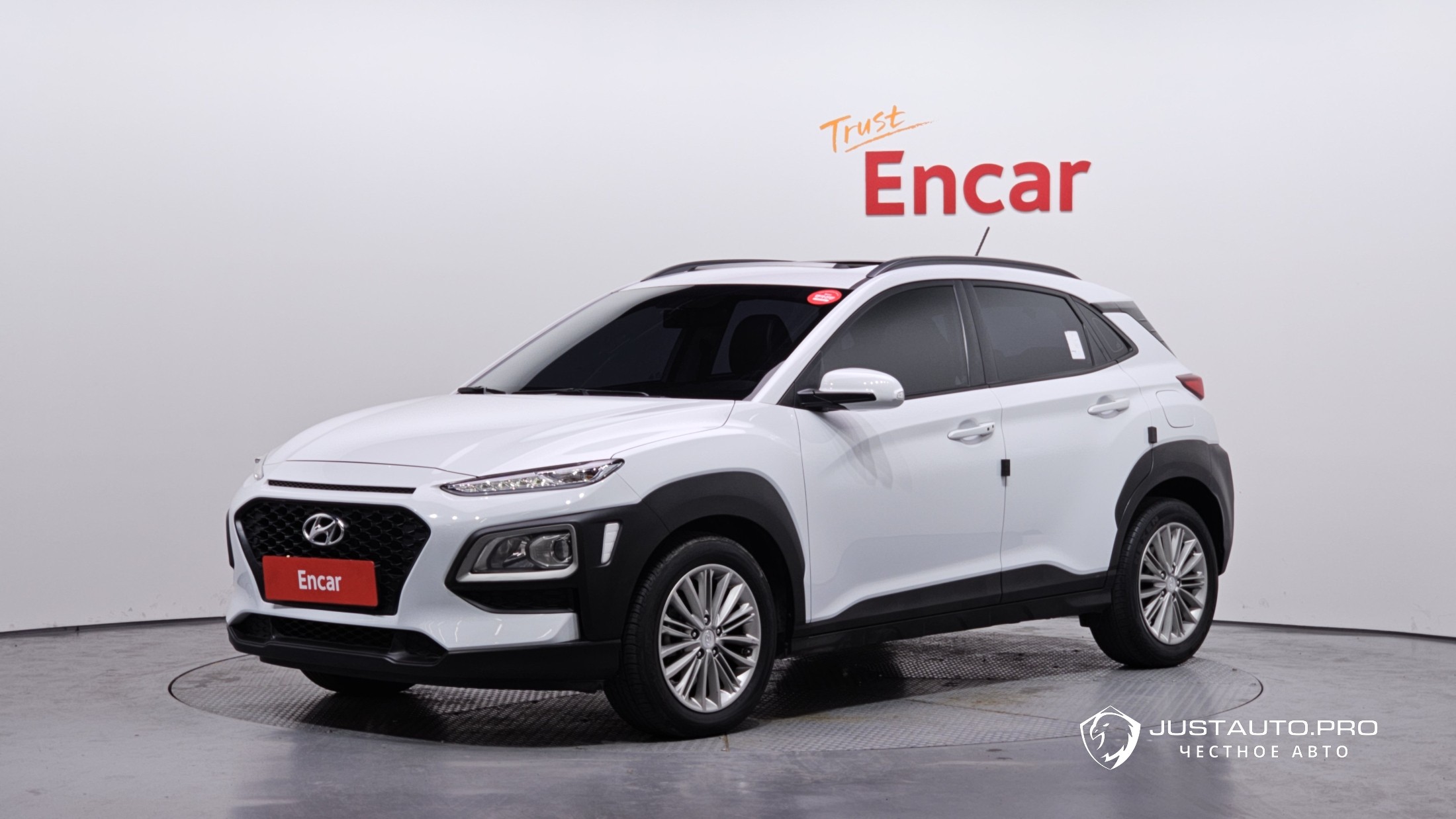 Автомобиль Hyundai Kona