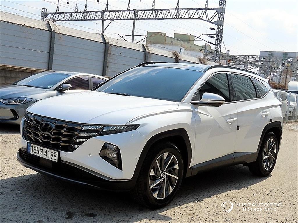 Автомобиль Hyundai Tucson