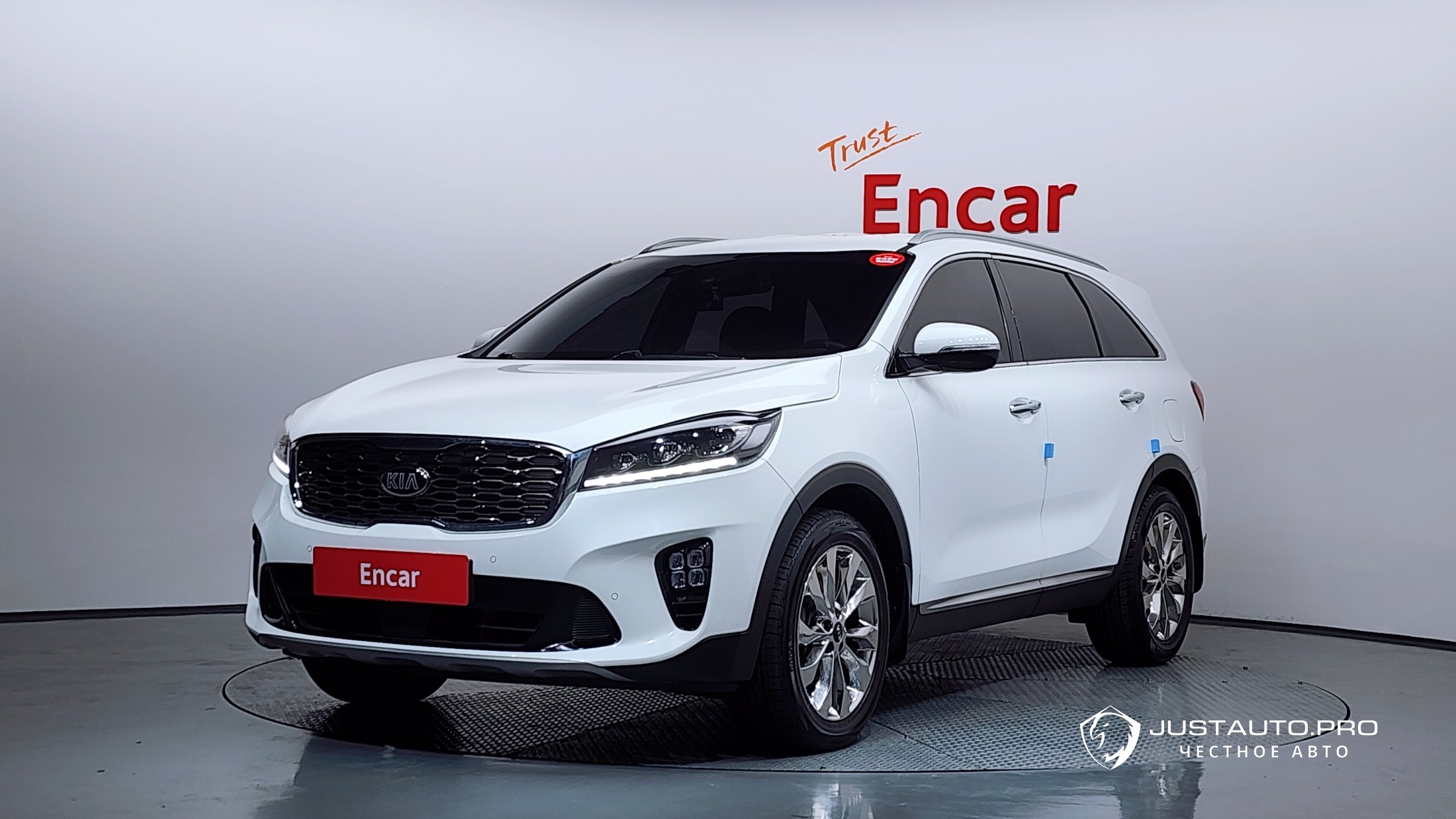 Автомобиль Kia Sorento