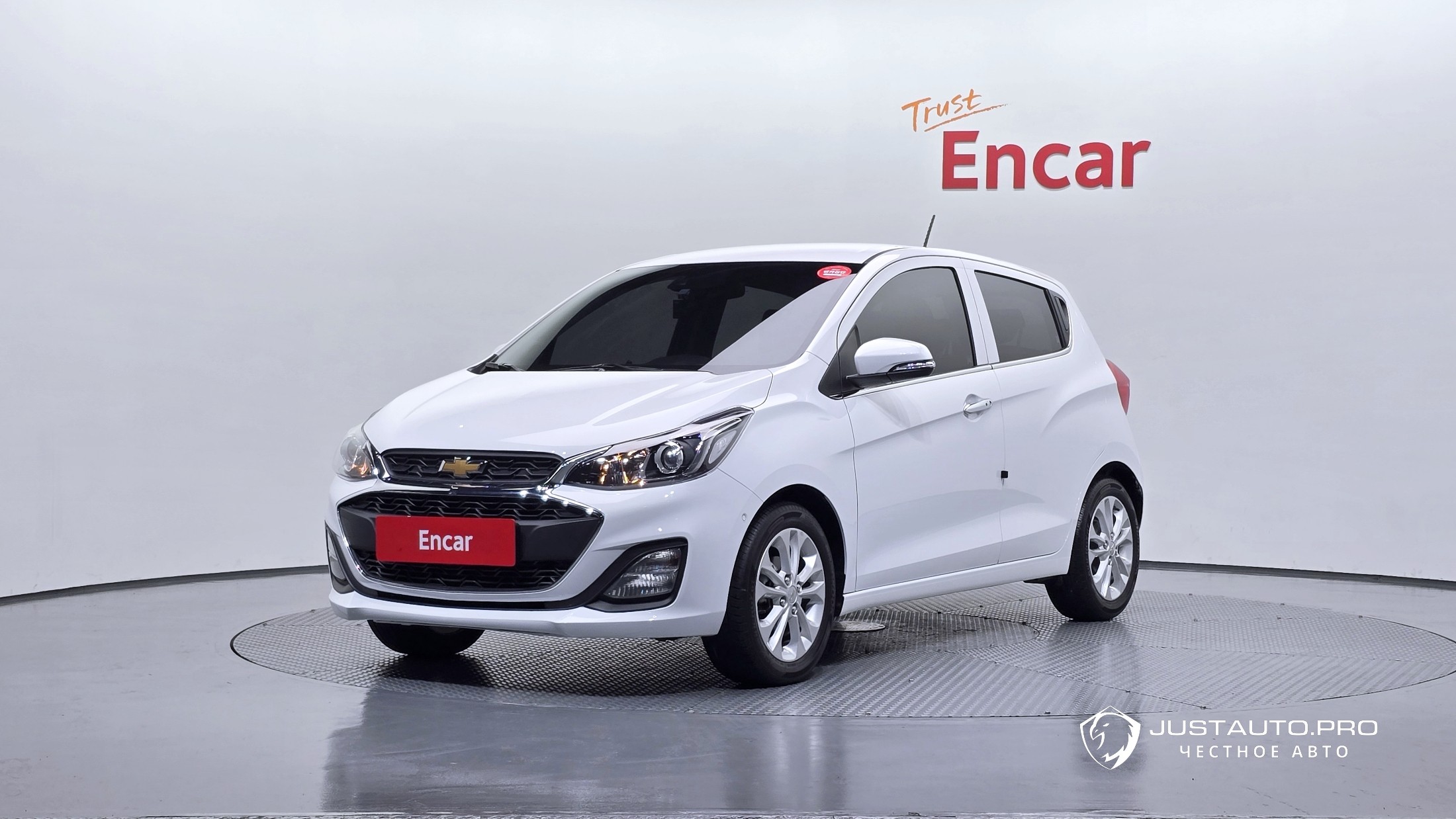 Автомобиль ChevroletGMDaewoo Spark