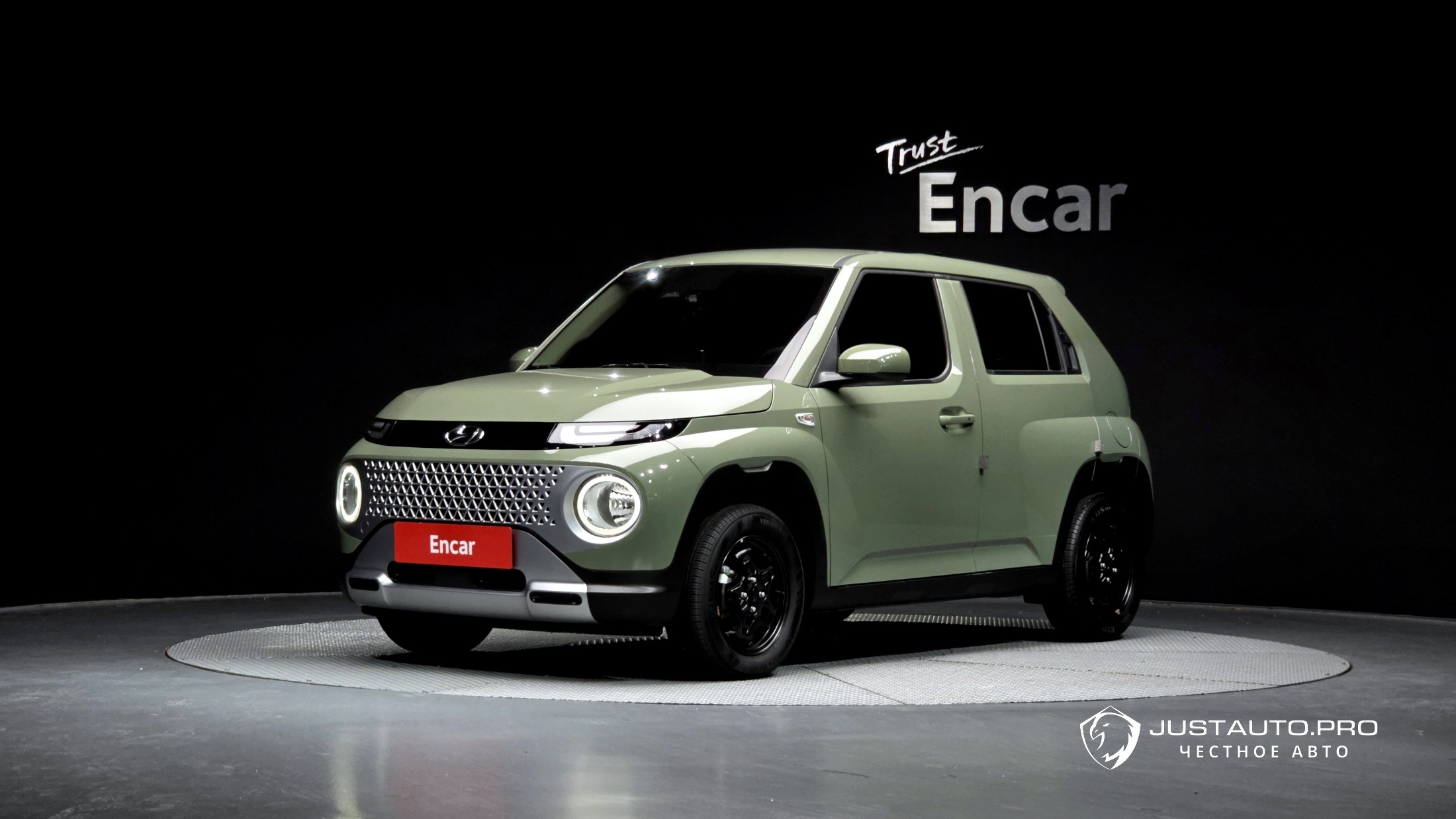 Автомобиль Hyundai Casper