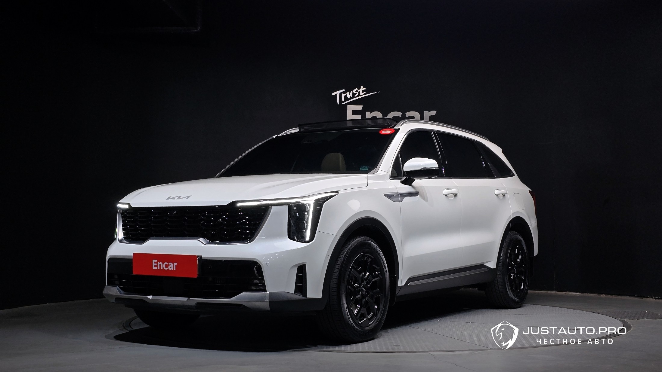 Автомобиль Kia Sorento