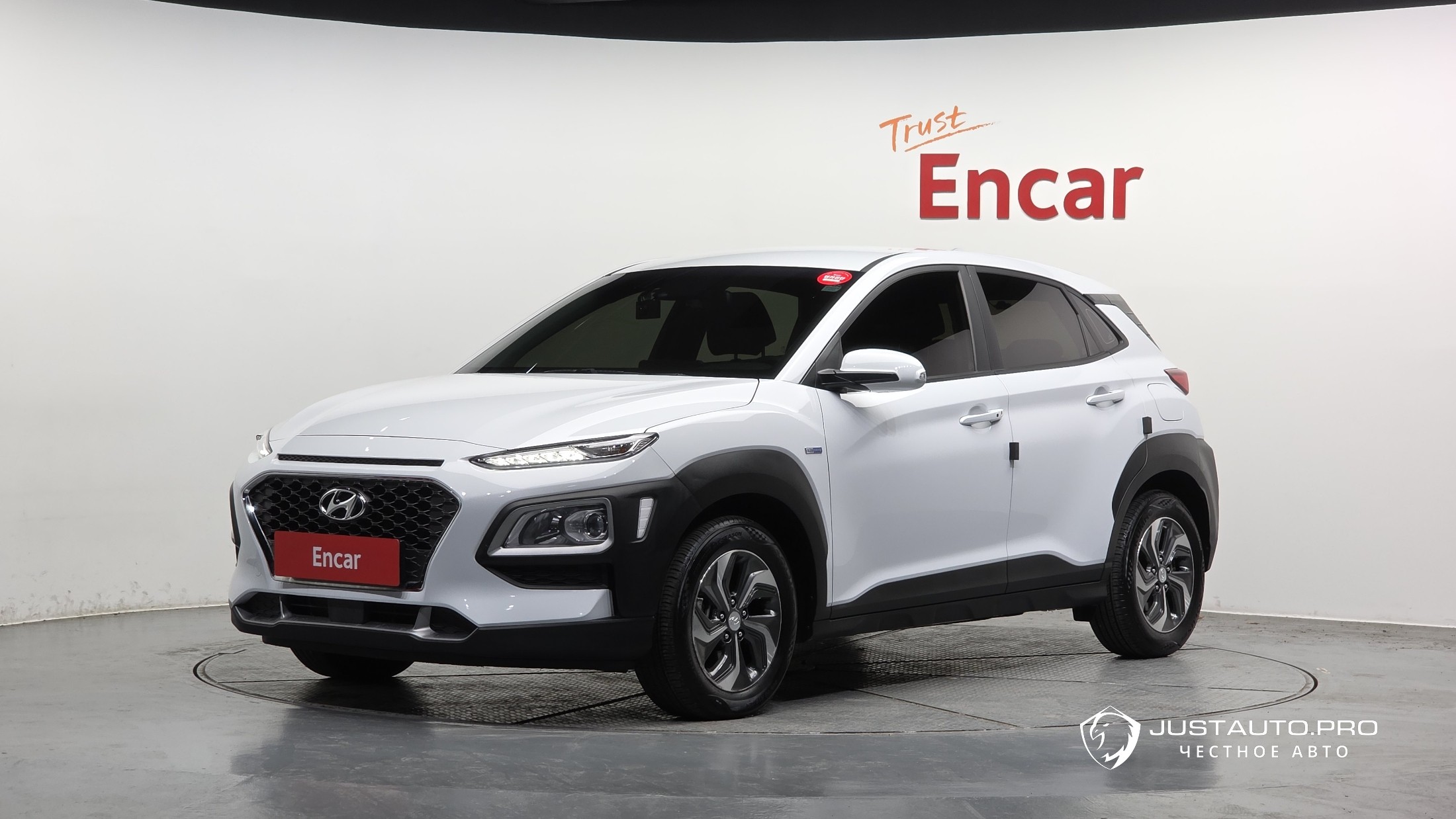 Автомобиль Hyundai Kona