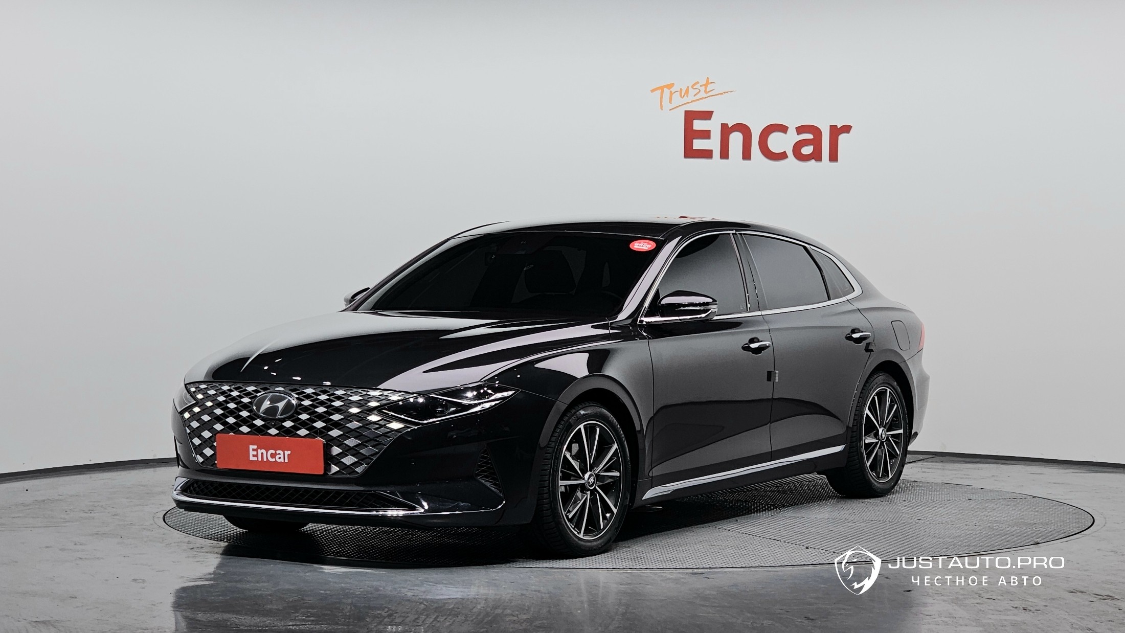 Автомобиль Hyundai Grandeur