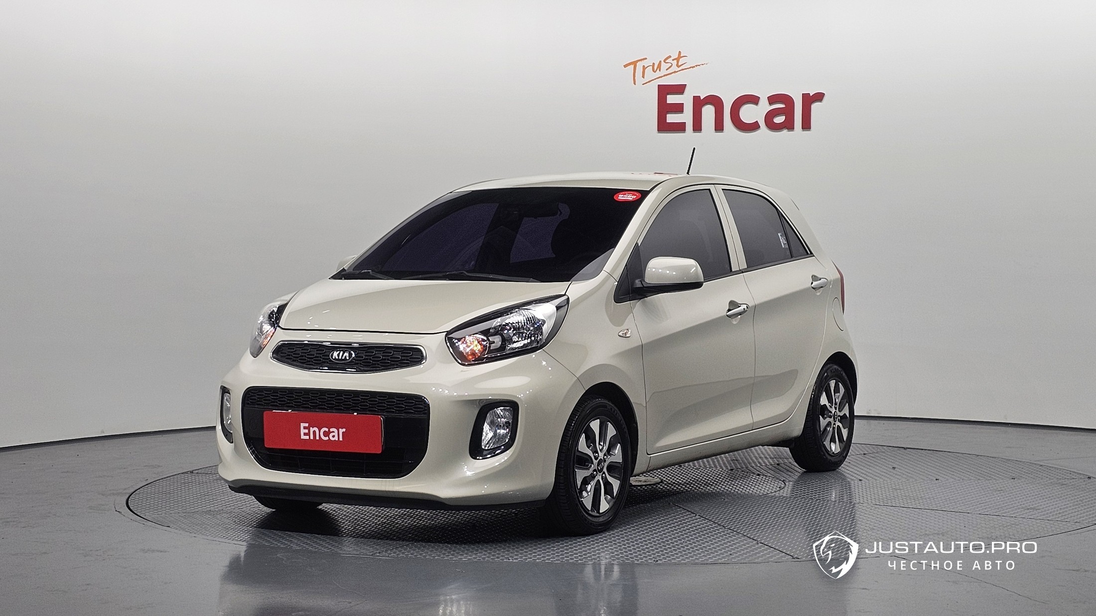 Автомобиль Kia morning