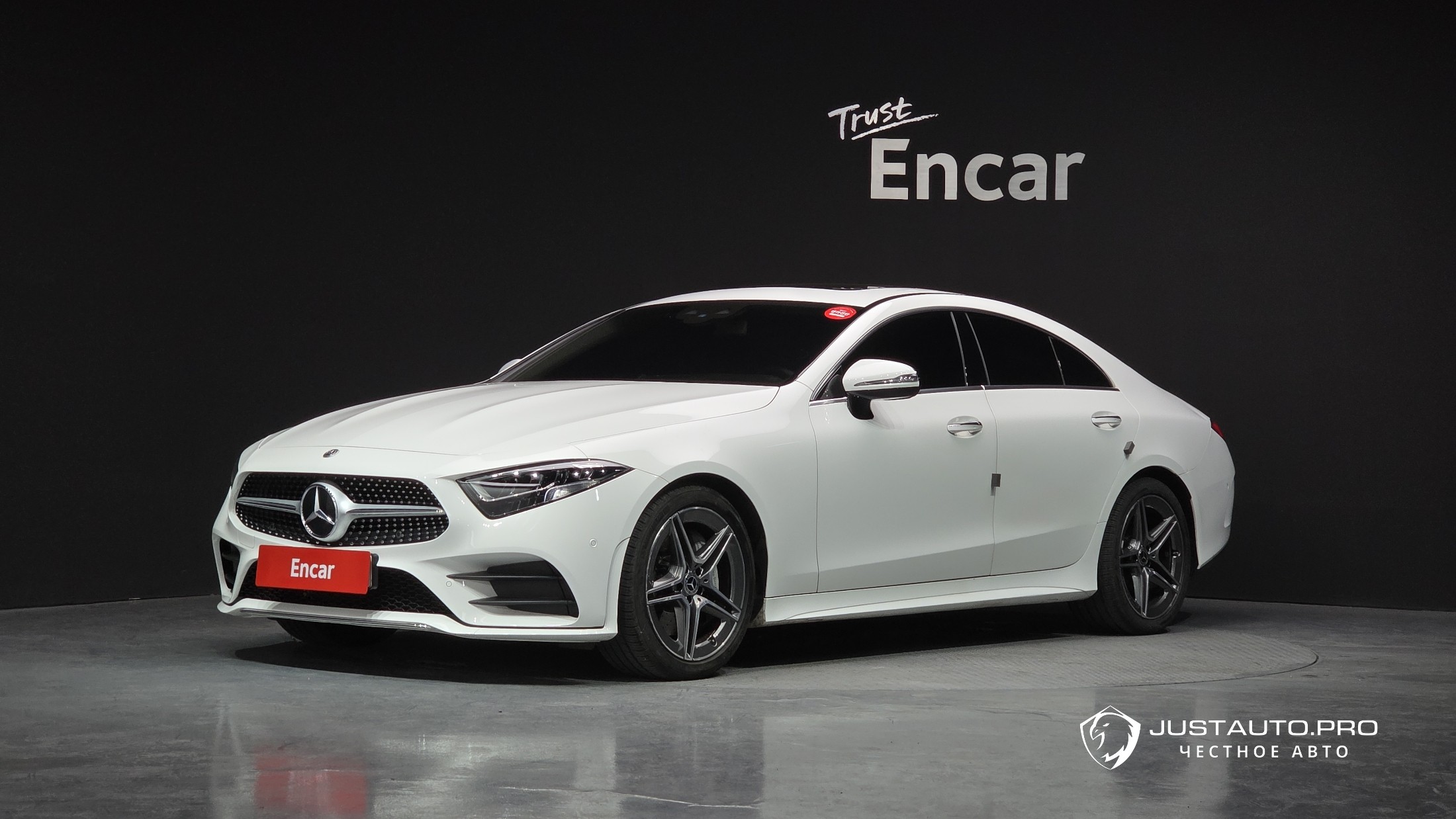 Автомобиль Mercedes-Benz CLS-Class