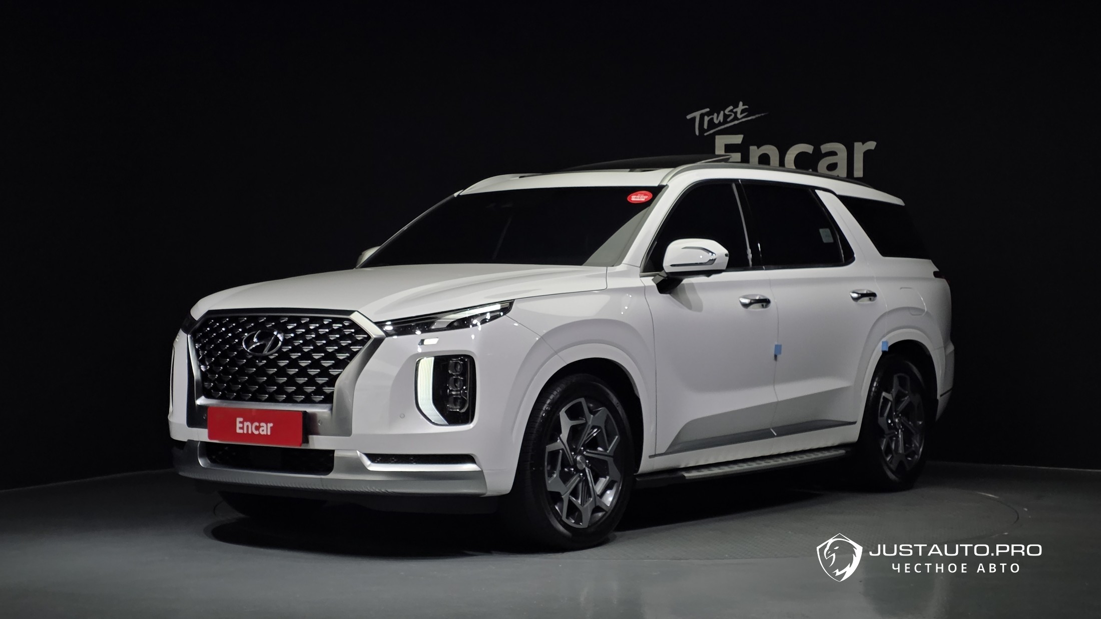 Автомобиль Hyundai Palisade
