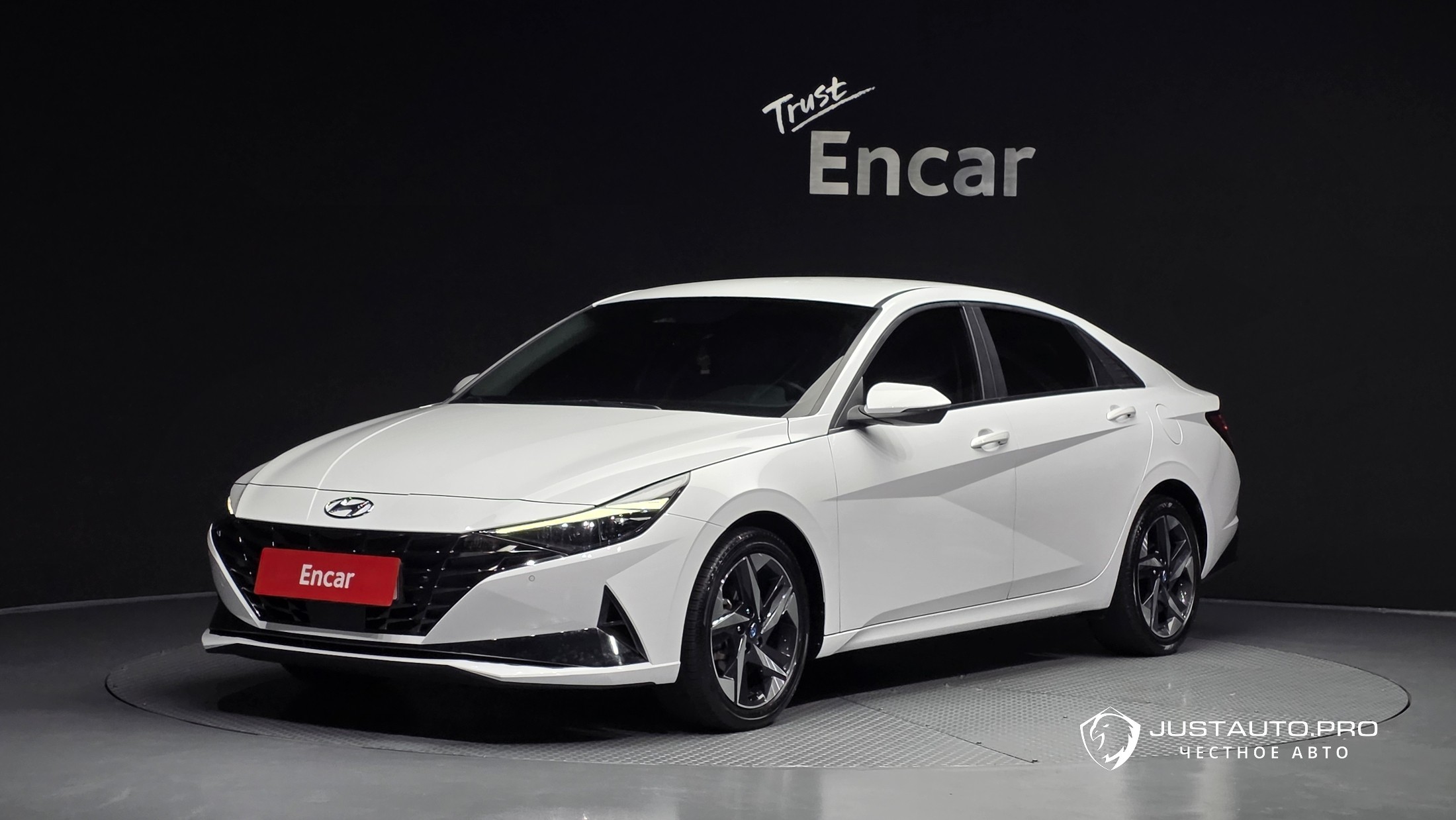 Автомобиль Hyundai AVANTE