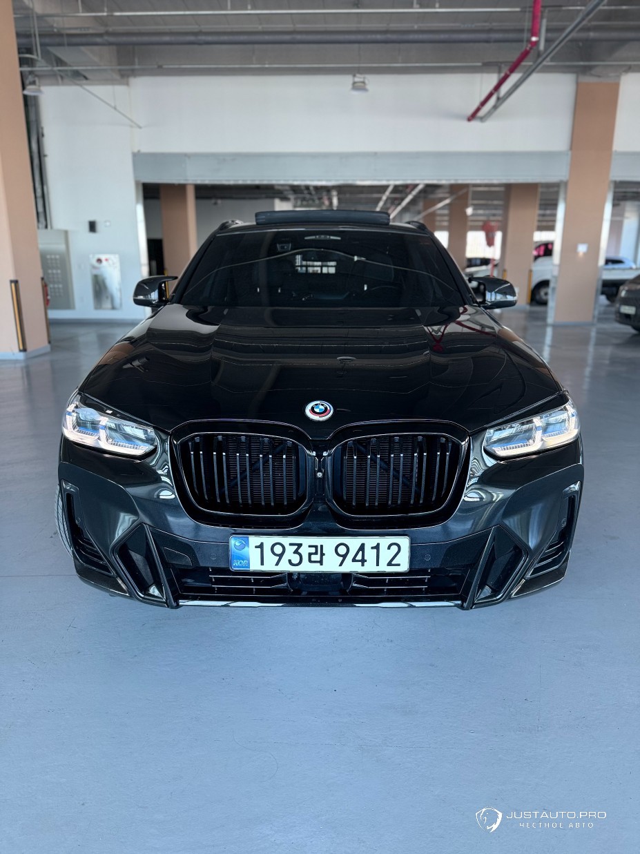 Автомобиль BMW X4