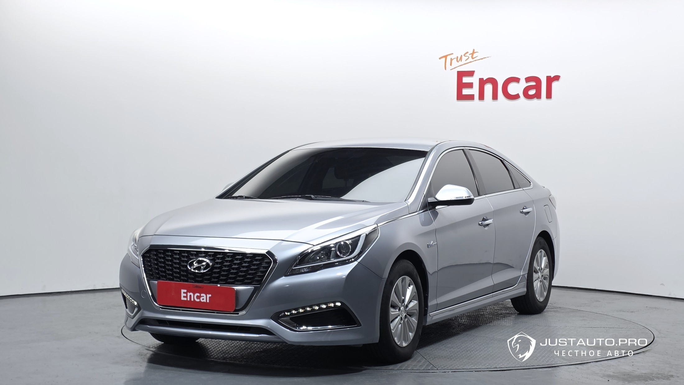 Автомобиль Hyundai Sonata