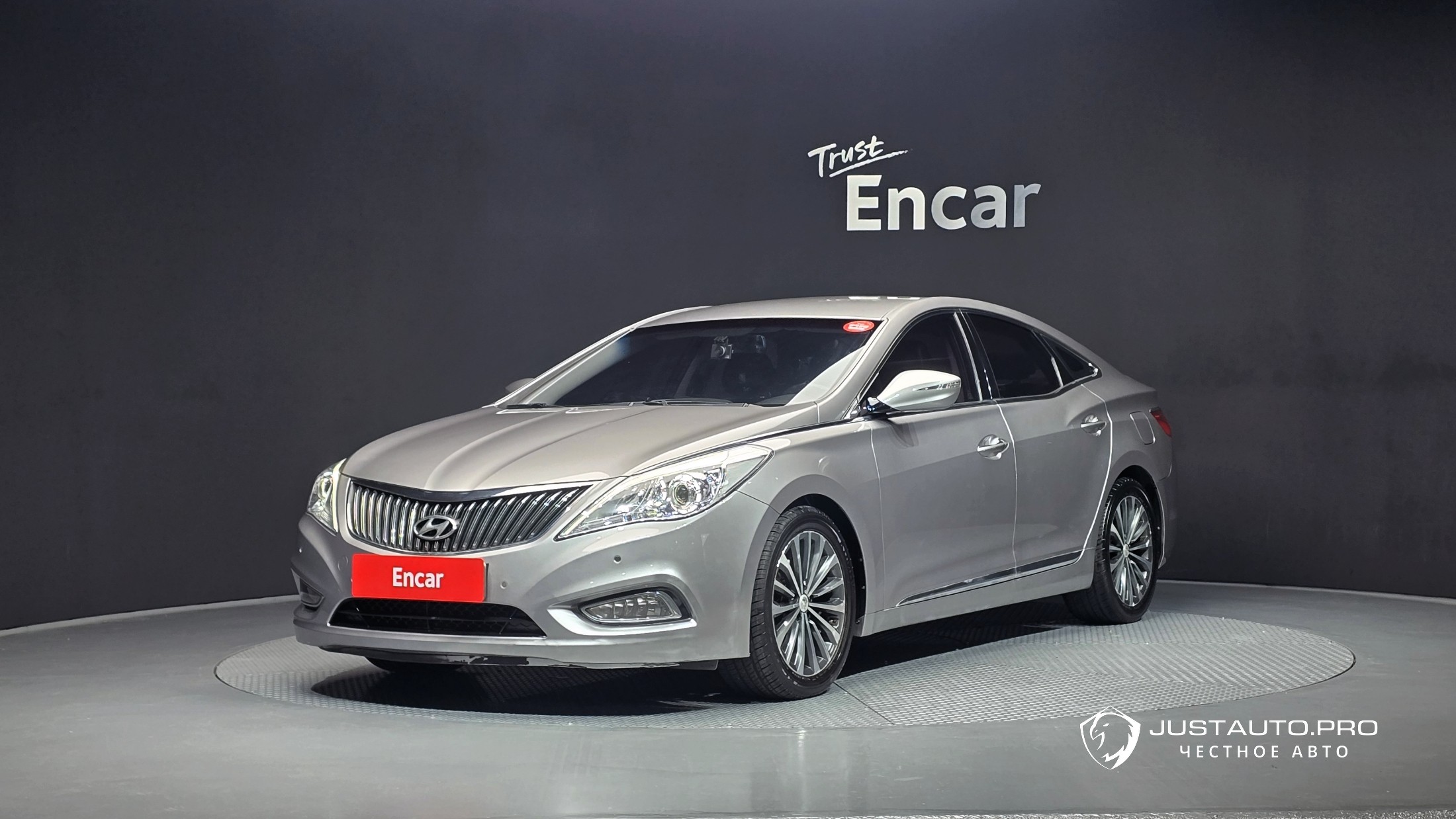 Автомобиль Hyundai Grandeur